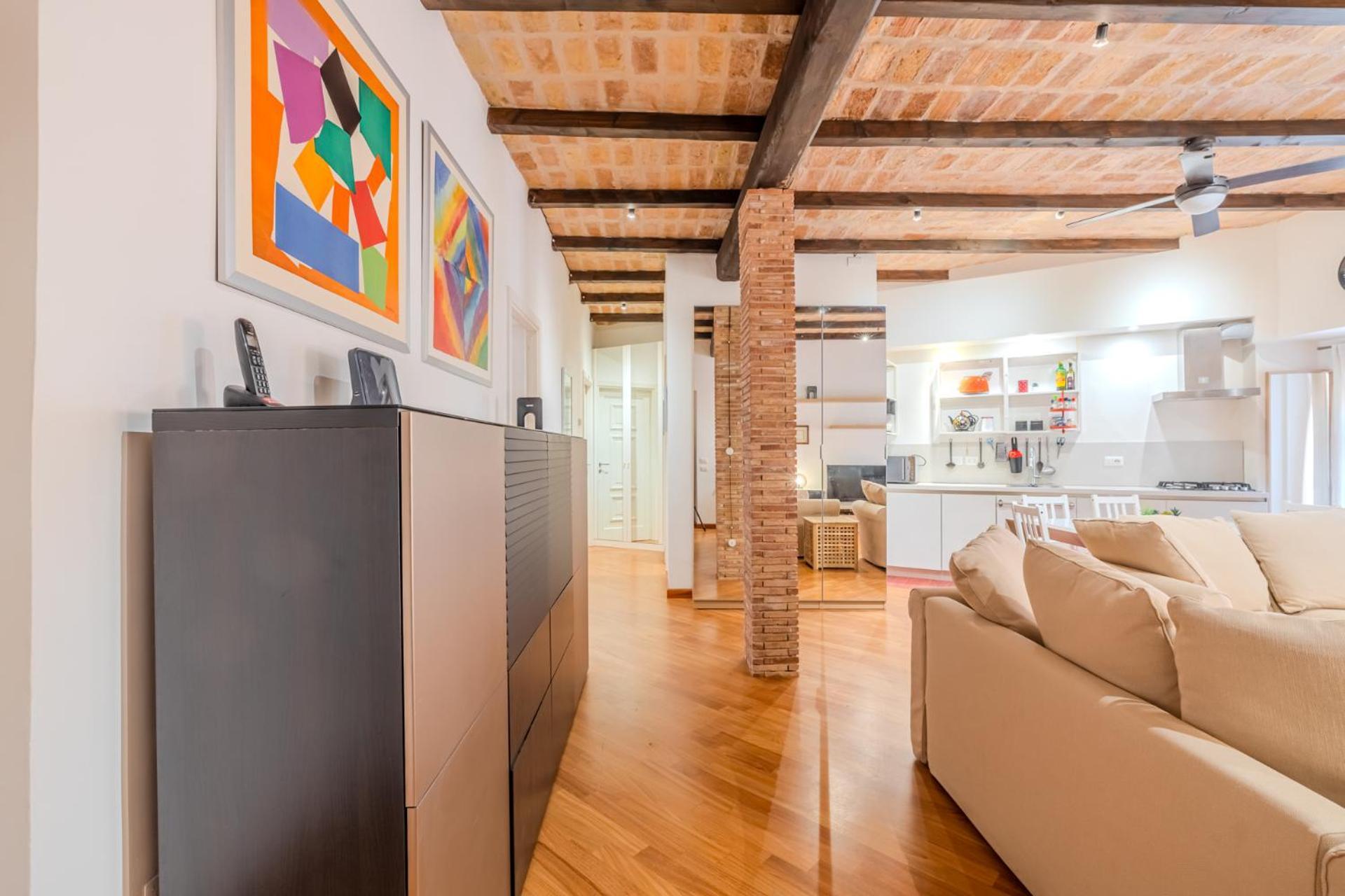 Apartamento Charme E Stile A Via Foscolo *
