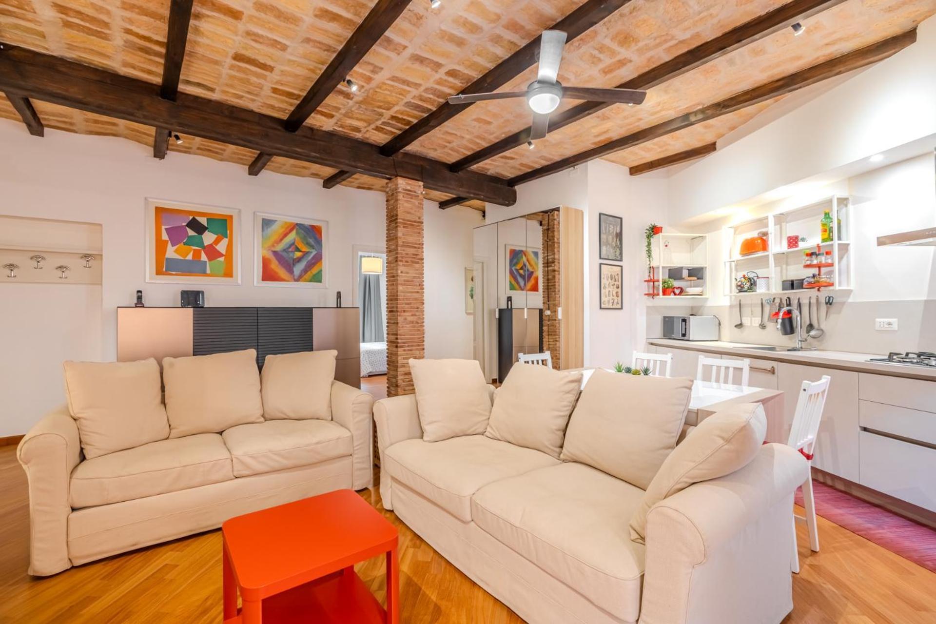 Charme E Stile A Via Foscolo Apartamento Roma