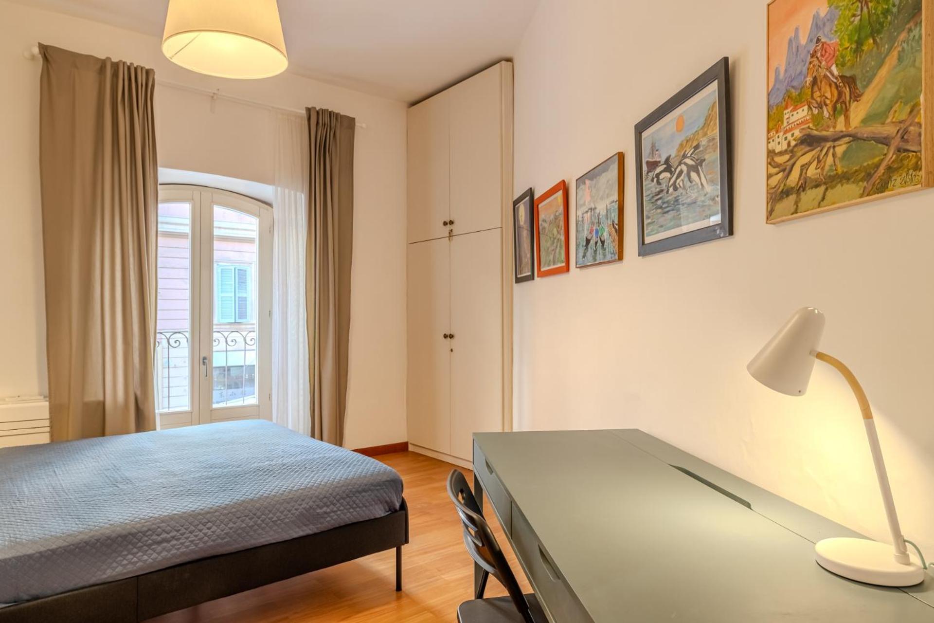 Apartamento Charme E Stile A Via Foscolo *