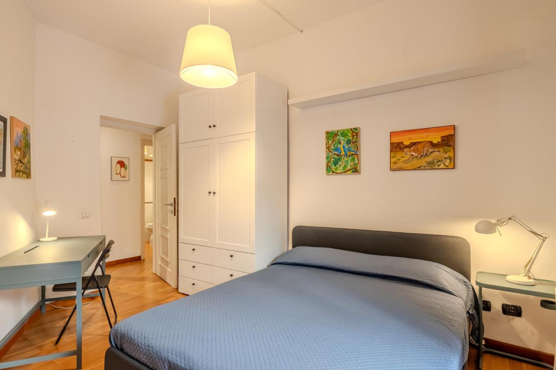 Apartamento Charme E Stile A Via Foscolo