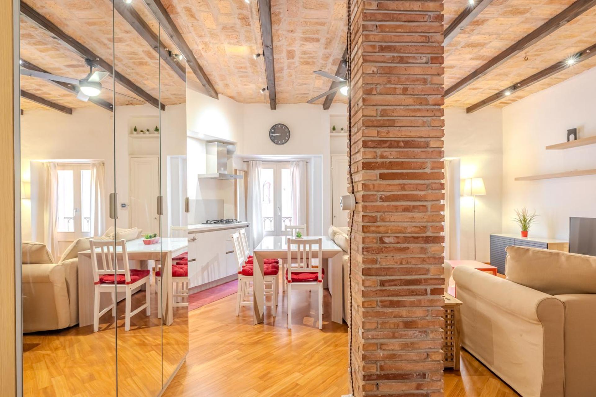 Charme E Stile A Via Foscolo Appartement *