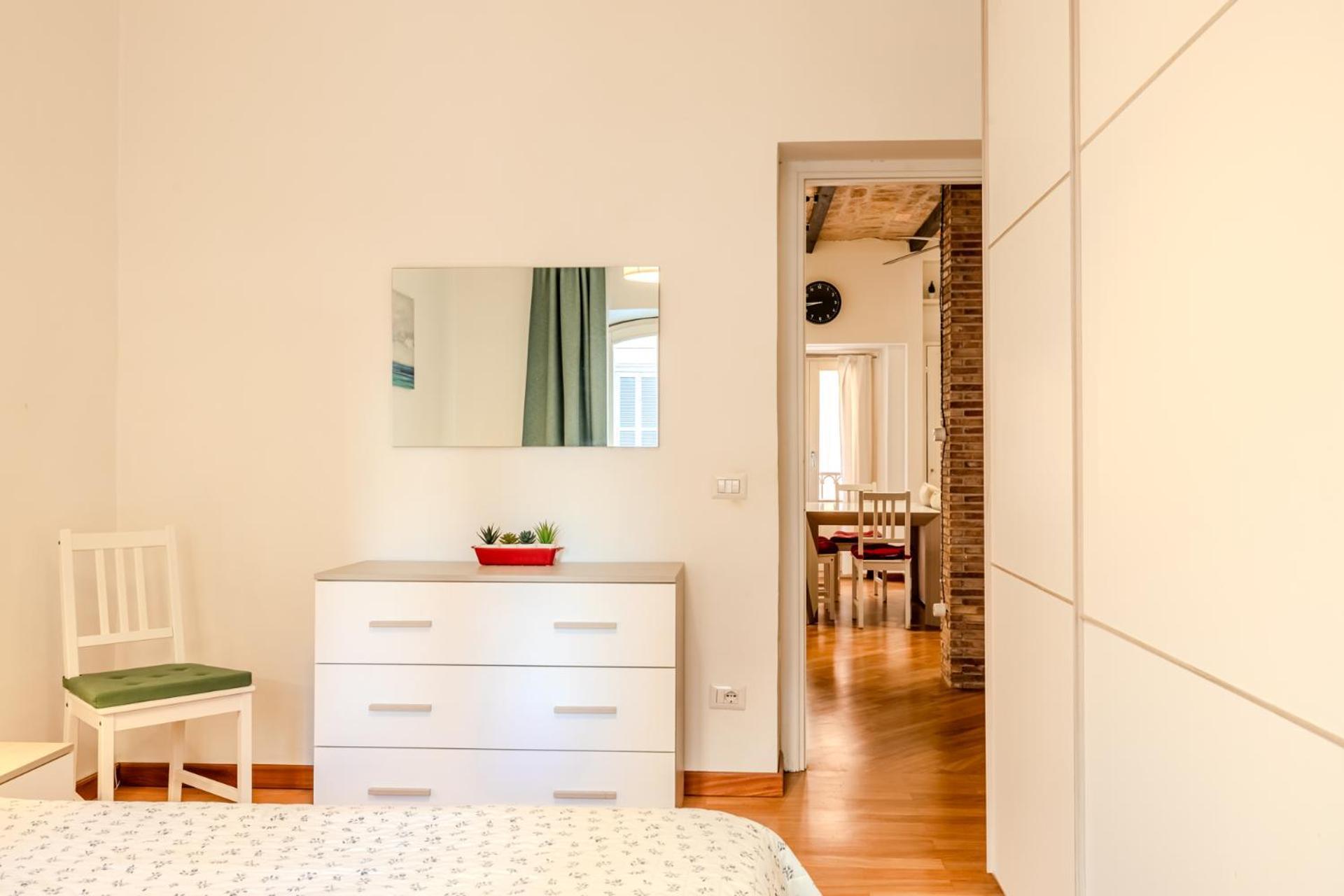 Apartamento Charme E Stile A Via Foscolo *