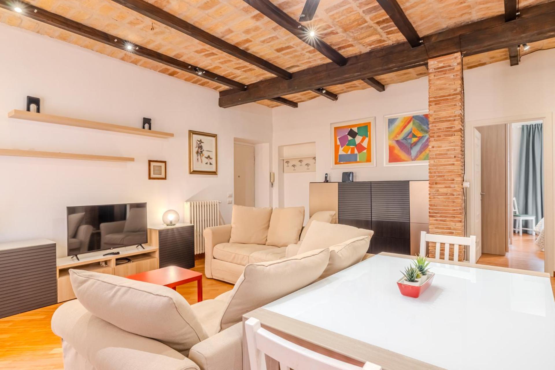 Apartamento Charme E Stile A Via Foscolo
