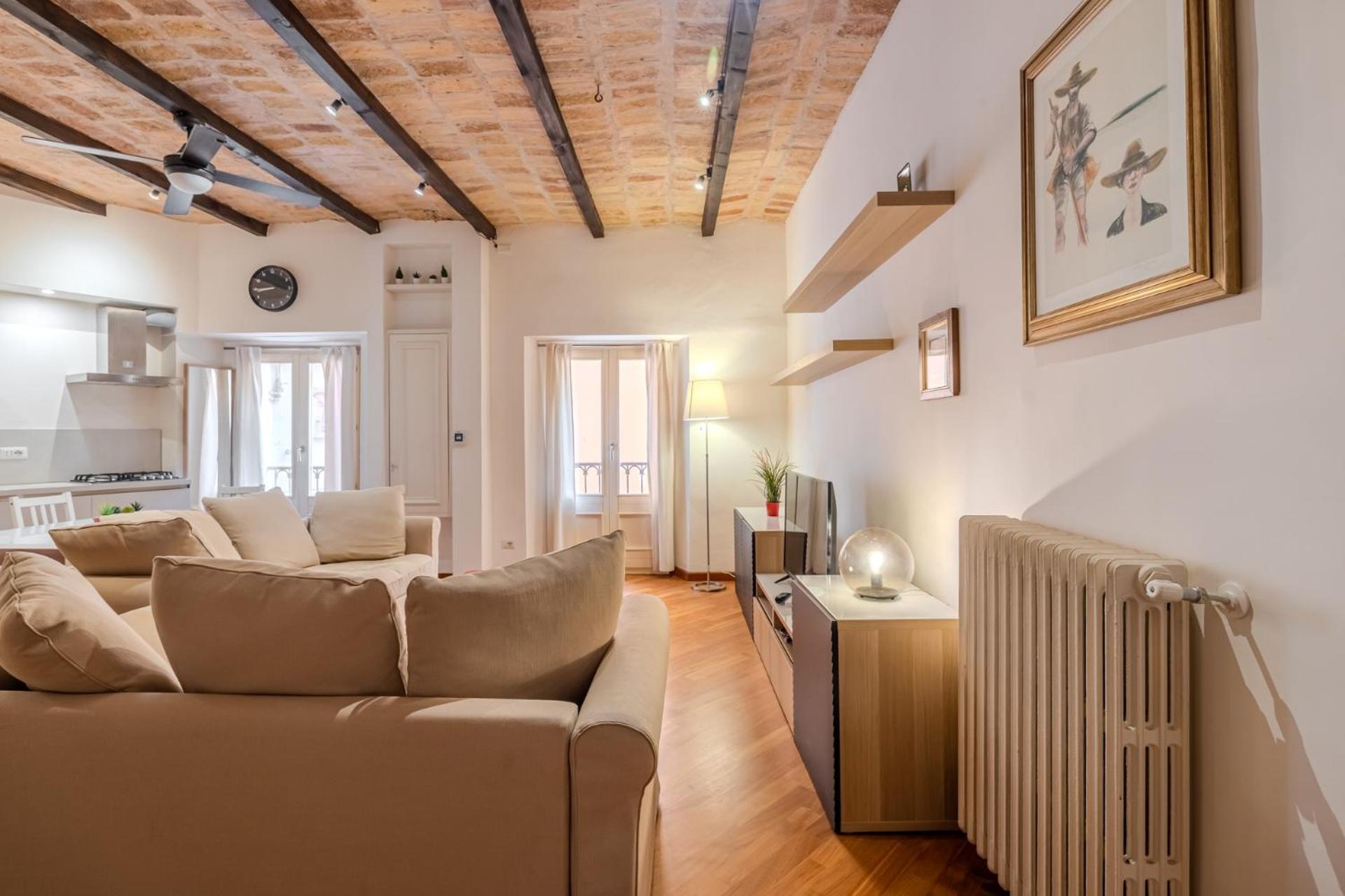 Charme E Stile A Via Foscolo Apartamento Roma
