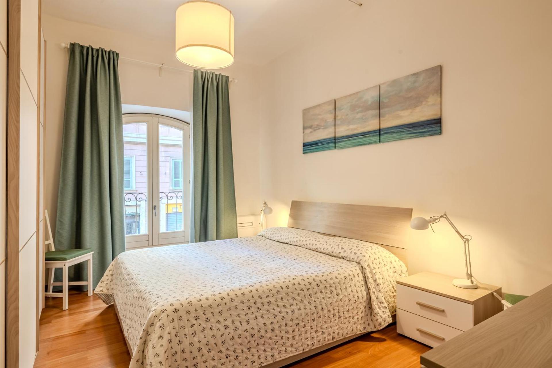 Apartamento Charme E Stile A Via Foscolo Roma