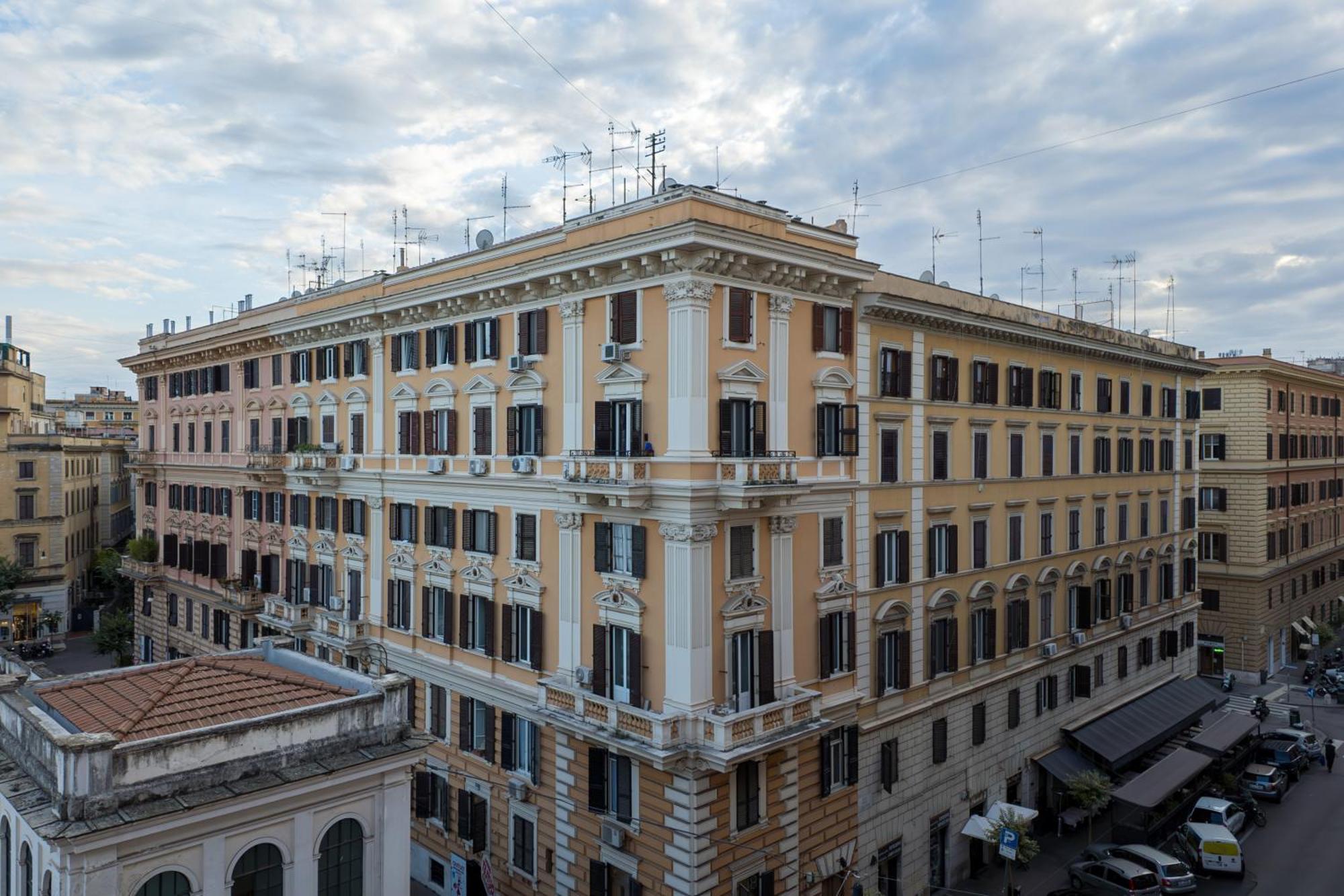 Mega Royal Apartment Rome
