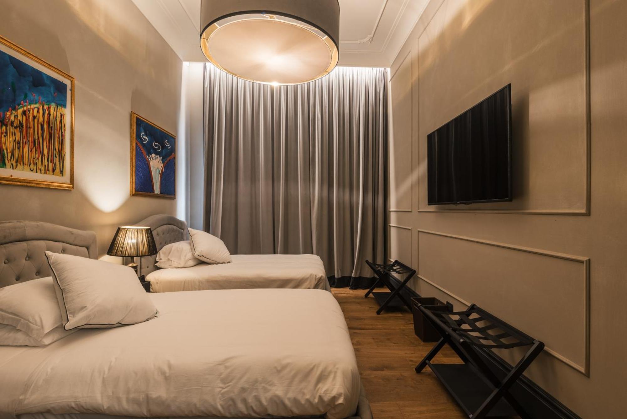 Apartment Mega Royal Rome
