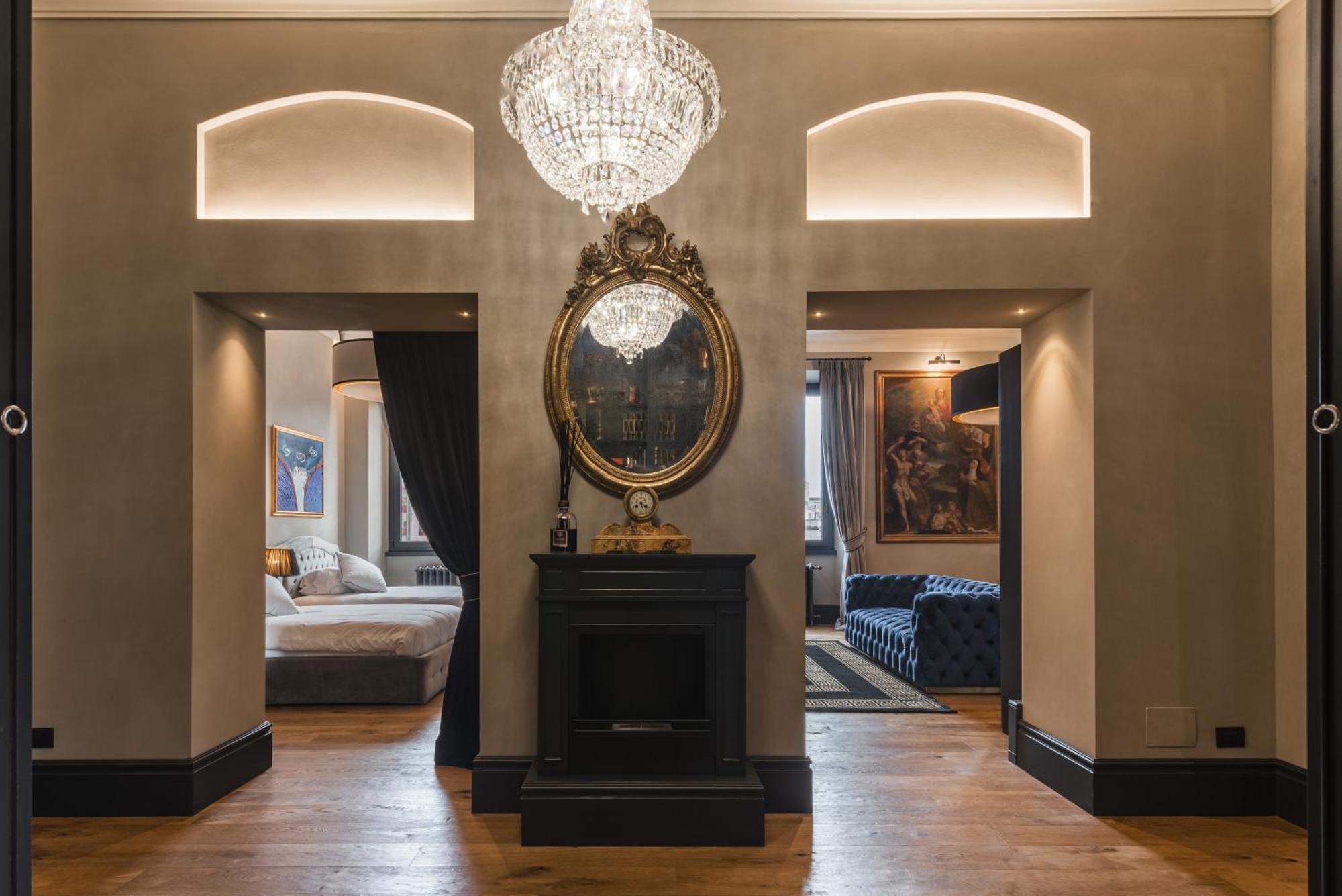 Mega Royal Apartment Rome