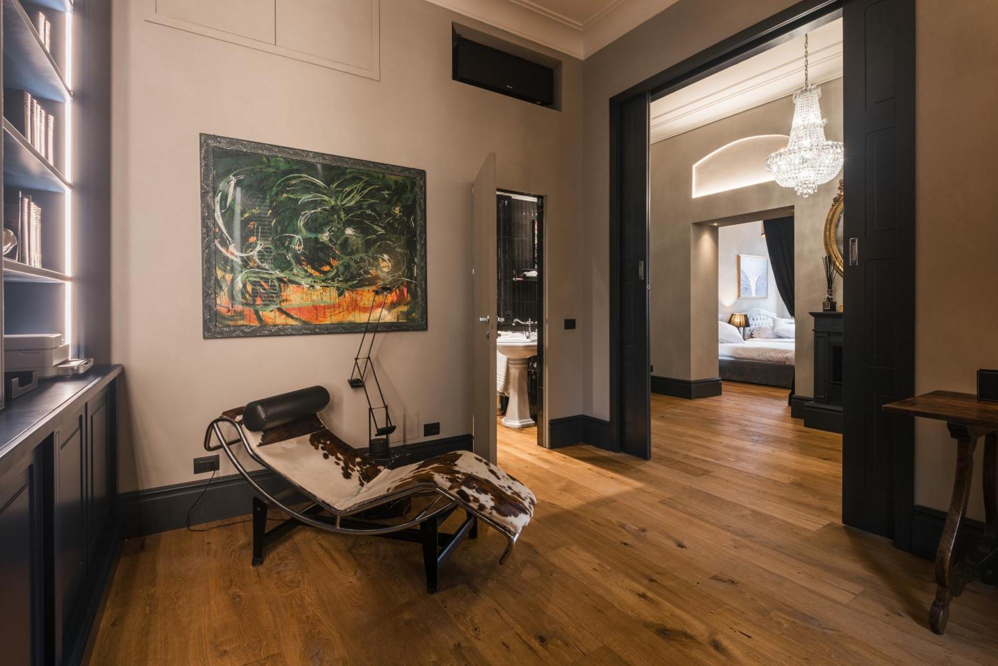 Apartment Mega Royal Rome