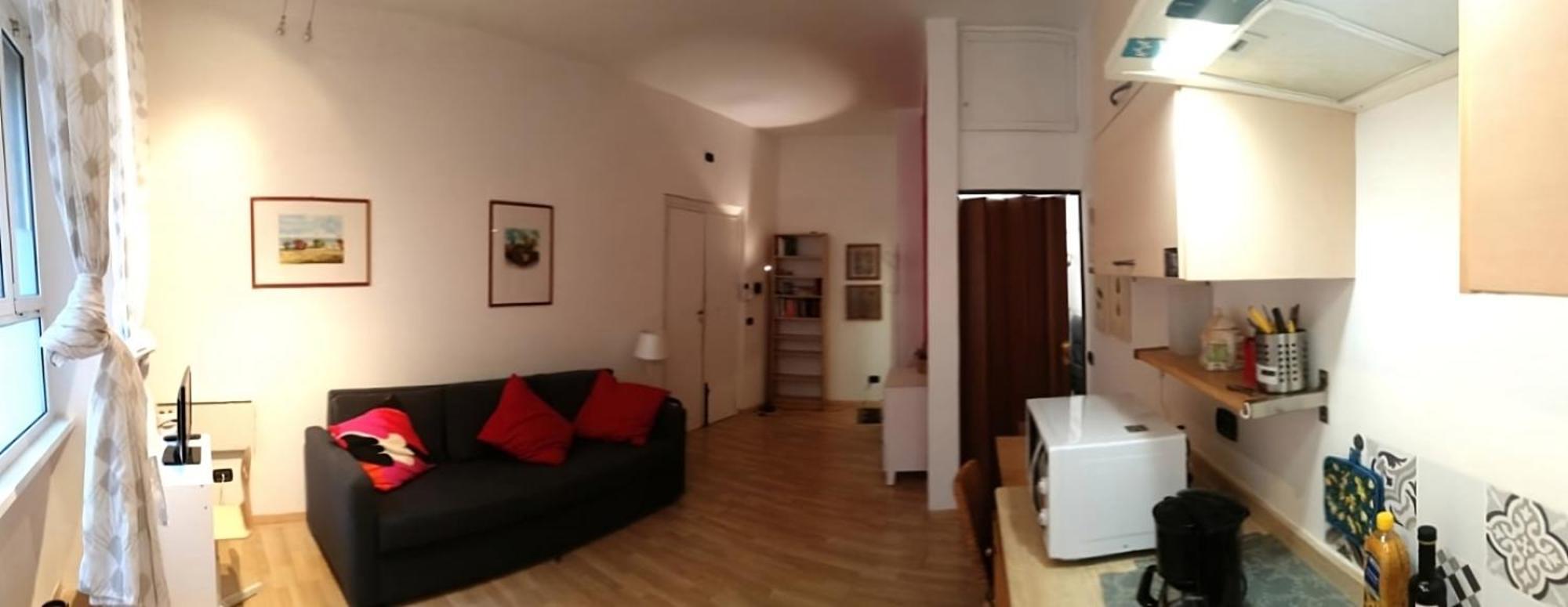 Apartment San Giovanni - Re Di Rome