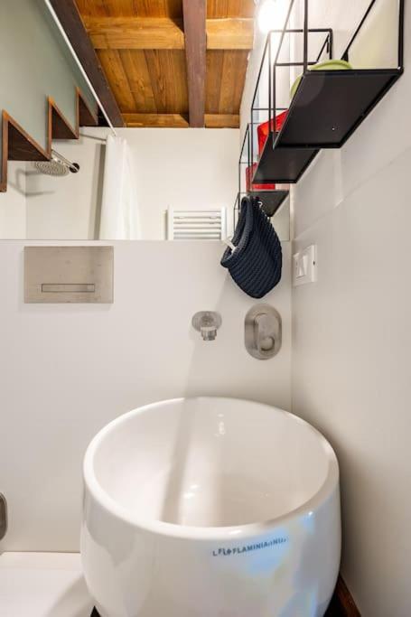 Loft In Garbatella Apartment Rome