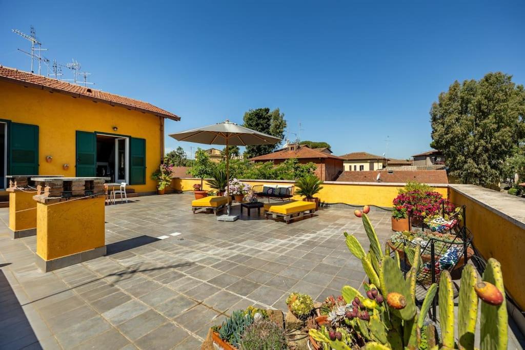 Loft In Garbatella Apartment Rome