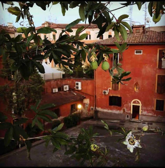 Loft In Garbatella Apartment