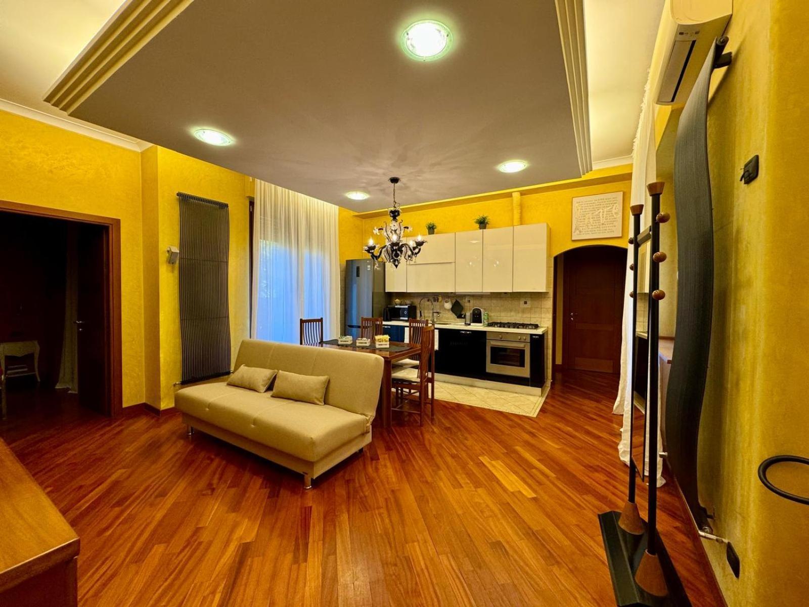 Apartment Doria Boutique Rome