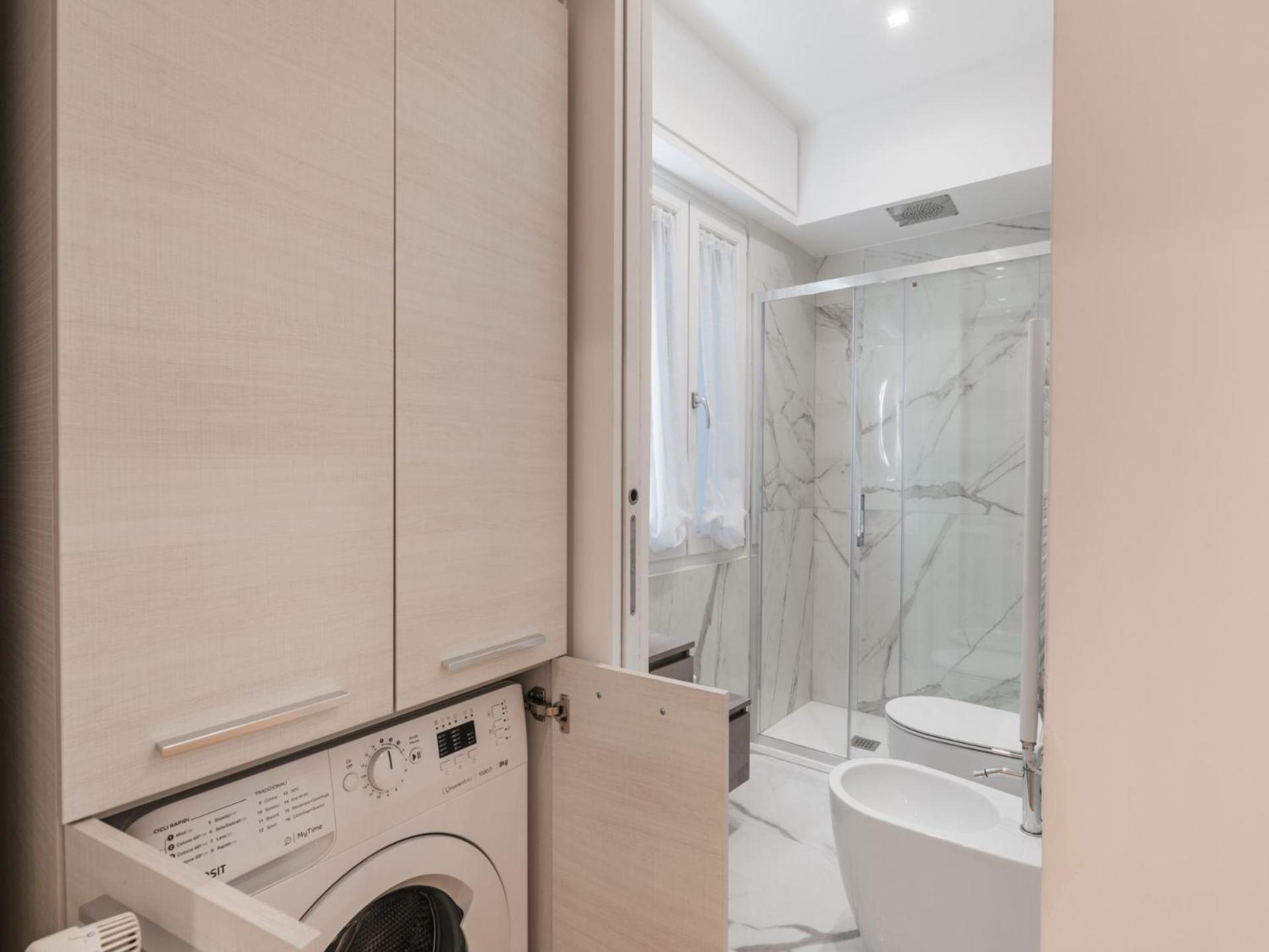The Rent - Modern One-bedroom In The Cipro Area * Rome