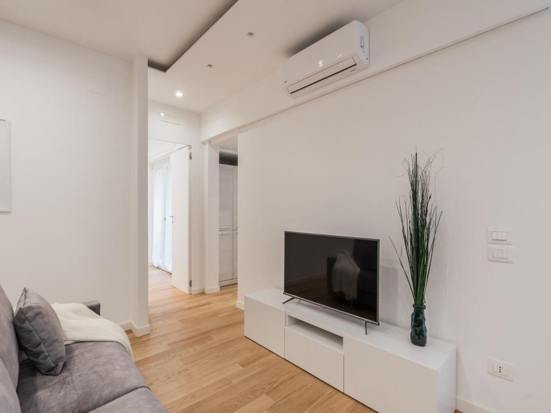 Apartment The Rent - Modern One-bedroom In The Cipro Area Rome