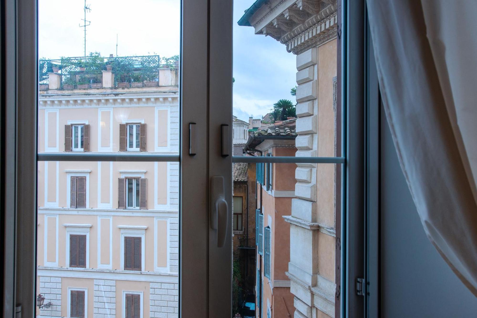 Il Sogno Delle Tartarughe Apartment Rome