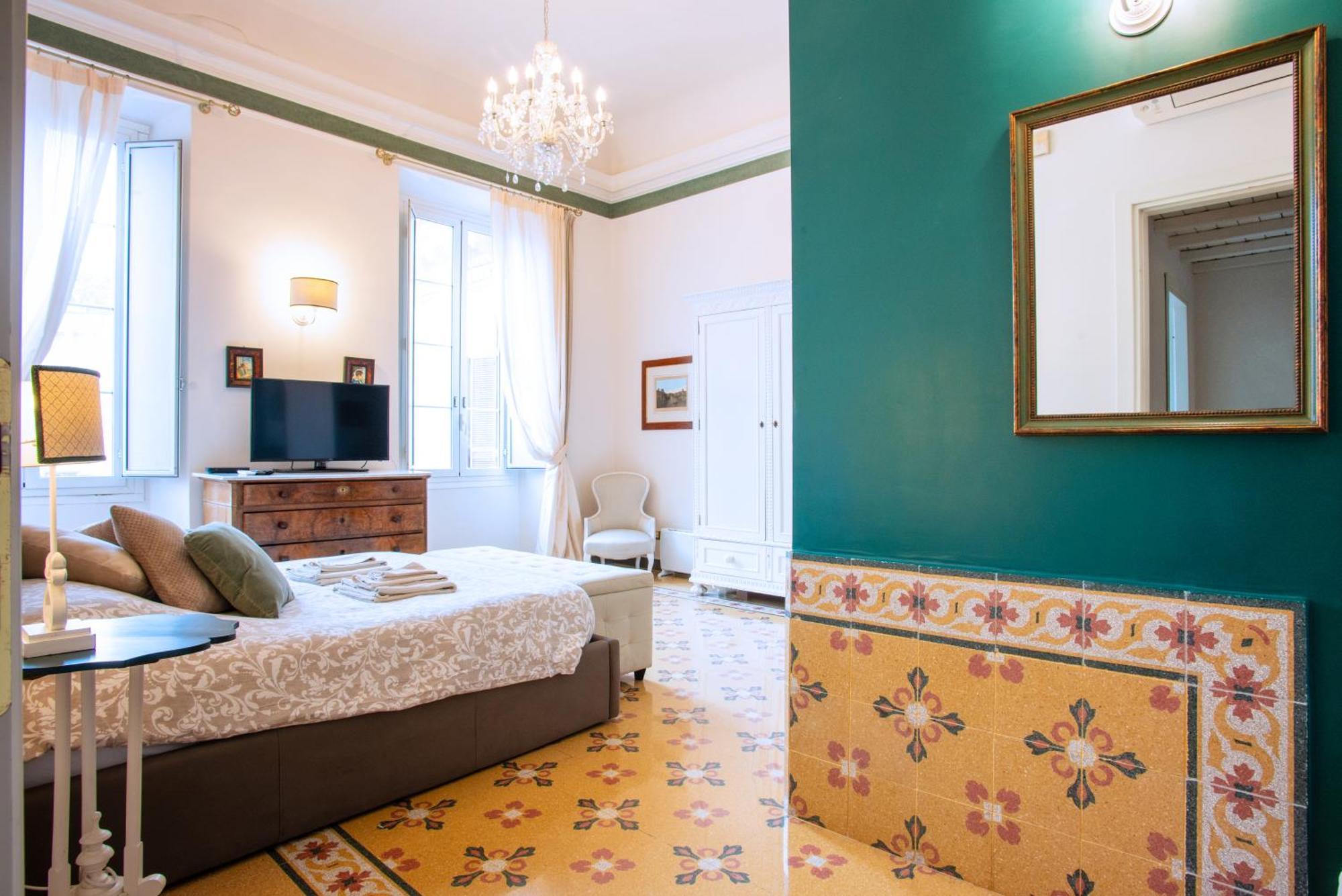 Il Sogno Delle Tartarughe Apartment Rome
