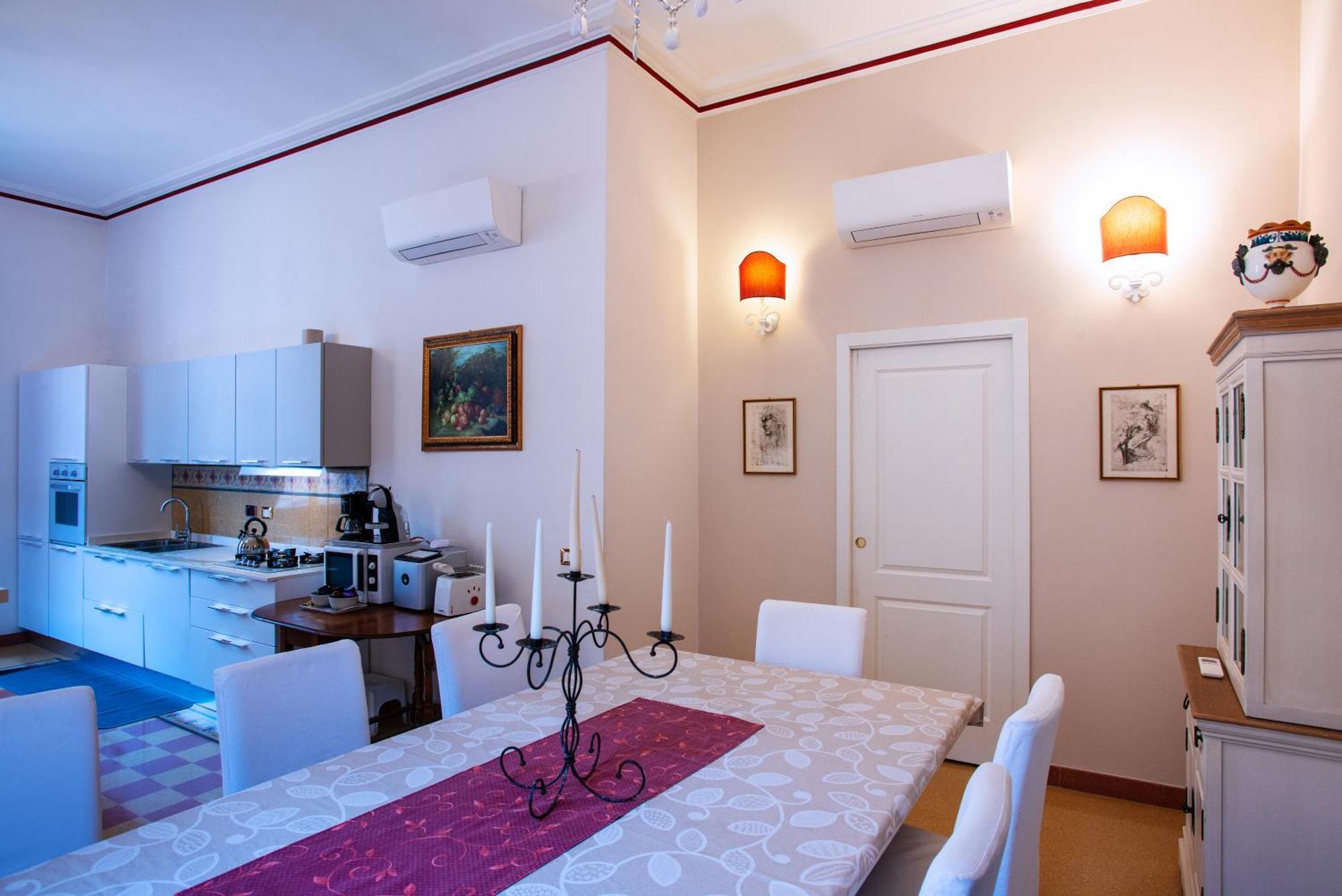 Apartment Il Sogno Delle Tartarughe Rome