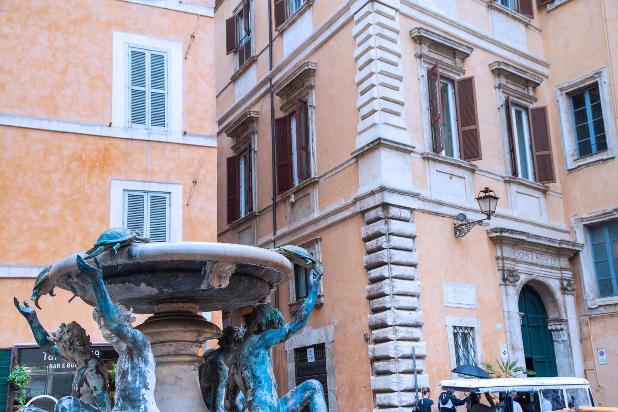 Il Sogno Delle Tartarughe * Rome