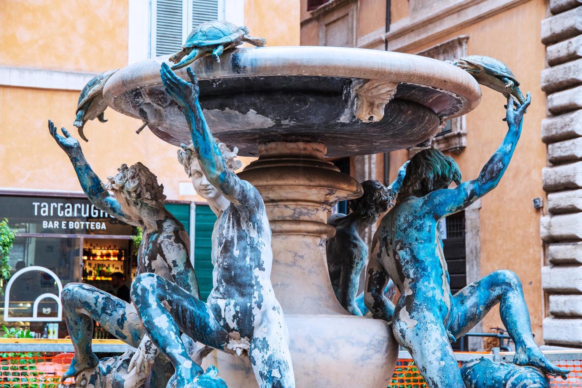 Il Sogno Delle Tartarughe Apartment Rome