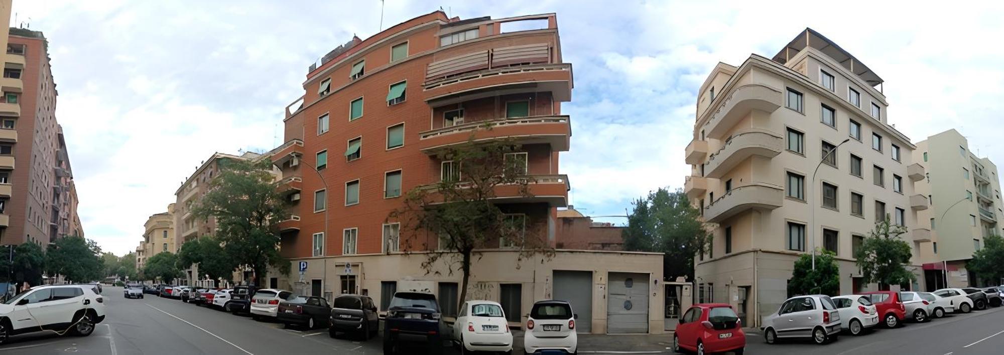 San Giovanni - Re Di Apartment Rome
