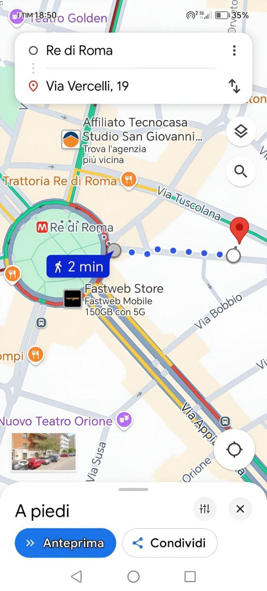 San Giovanni - Re Di Apartment
