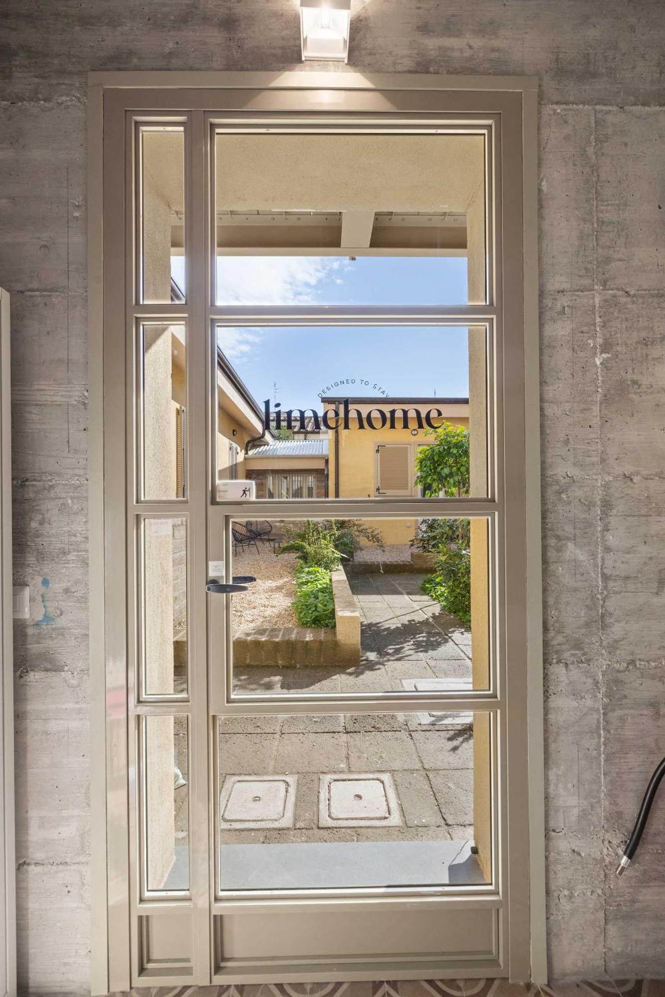 Limehome Via Fortebraccio Apartment *