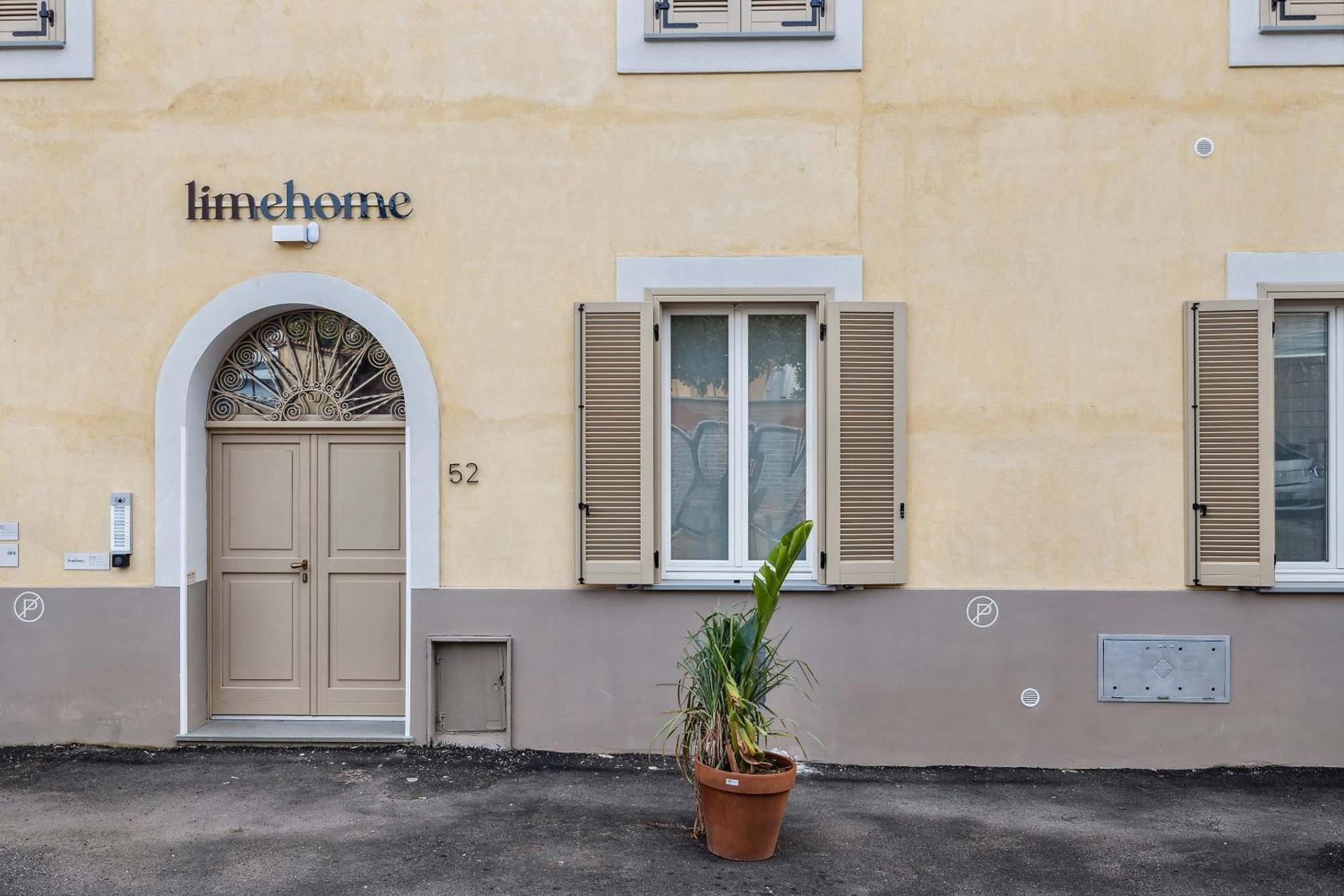 Limehome Via Fortebraccio * Rome