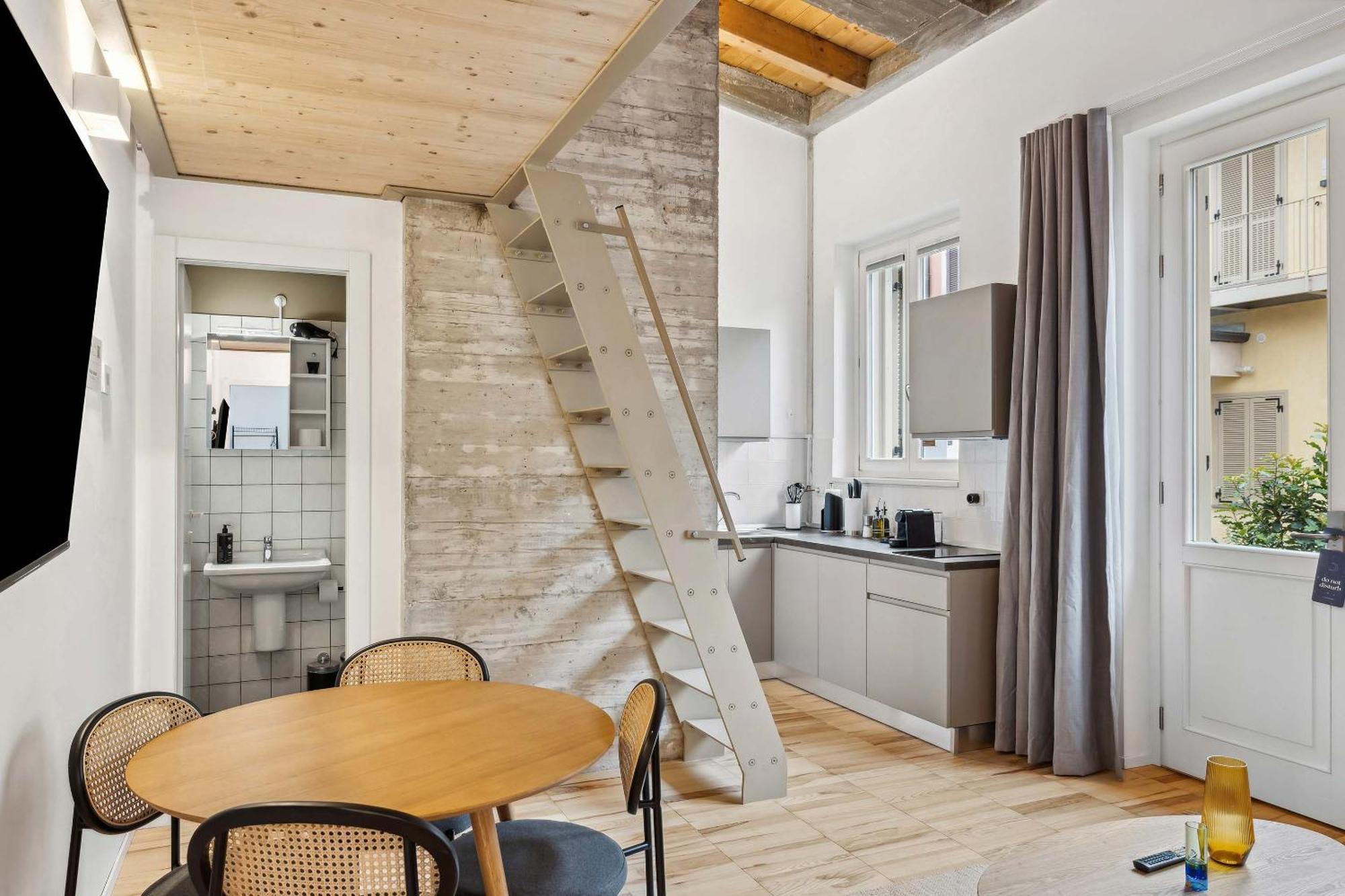 Apartment Limehome Via Fortebraccio *