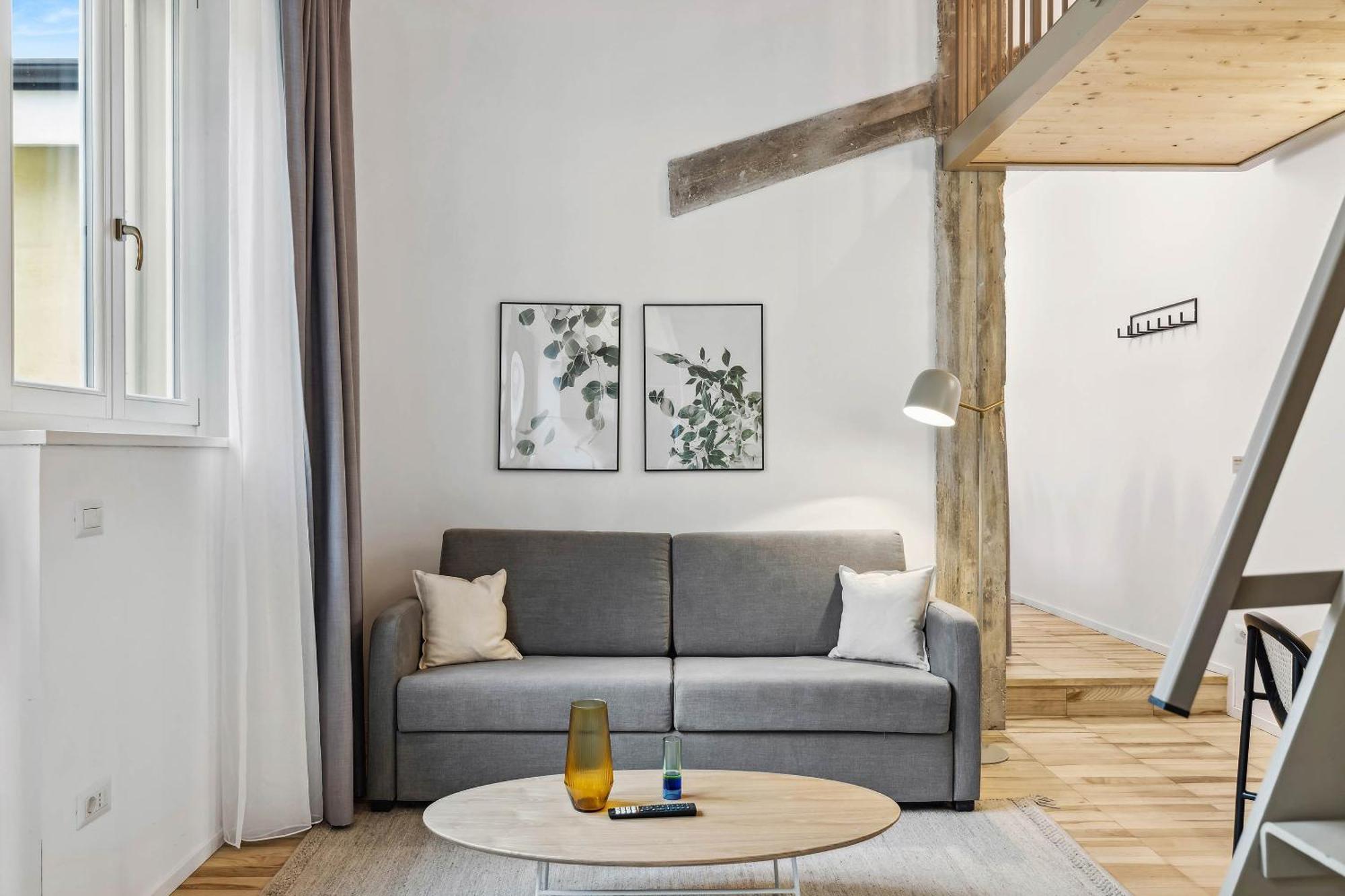 Apartment Limehome Via Fortebraccio Rome