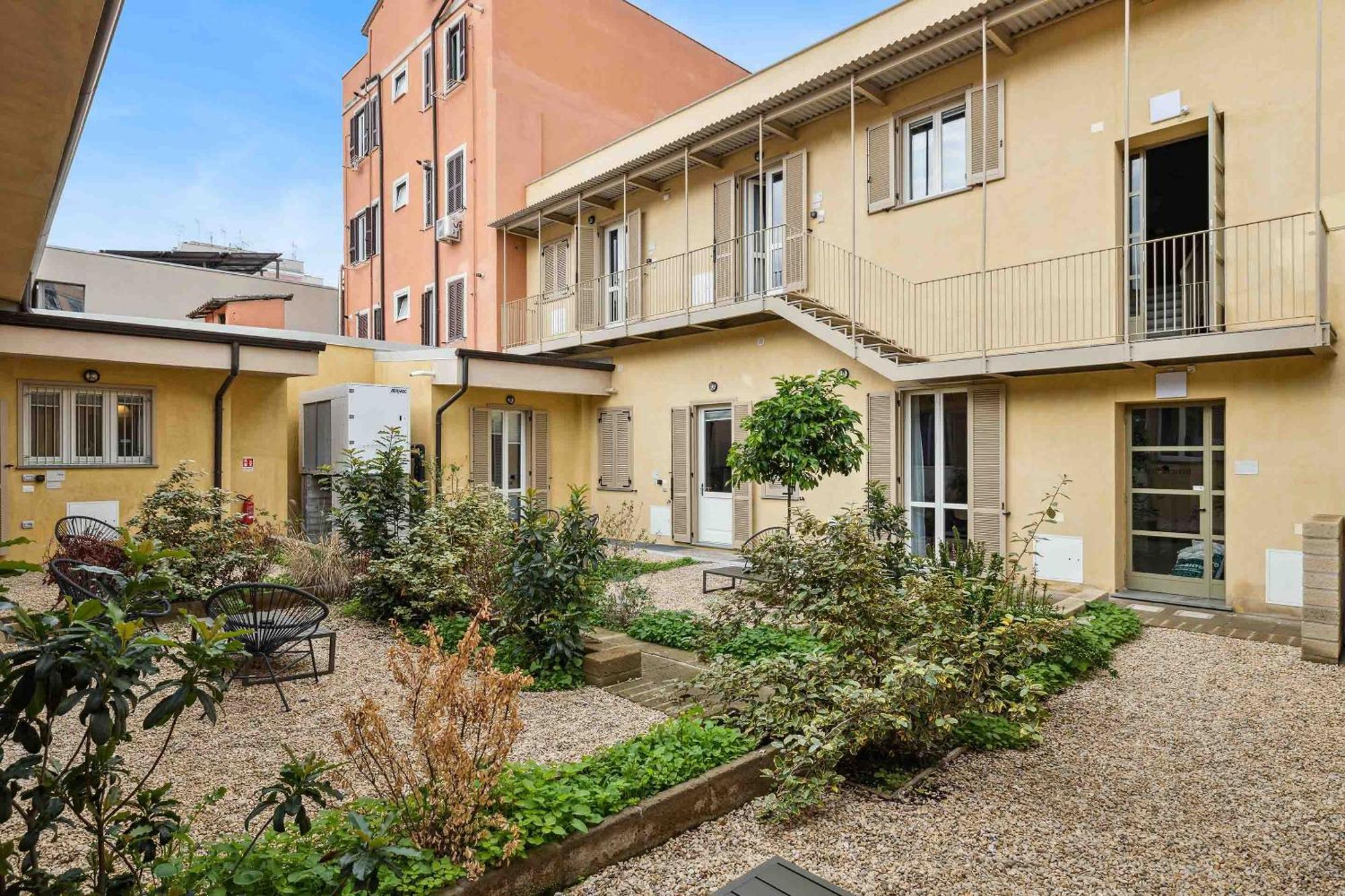 Limehome Via Fortebraccio * Rome