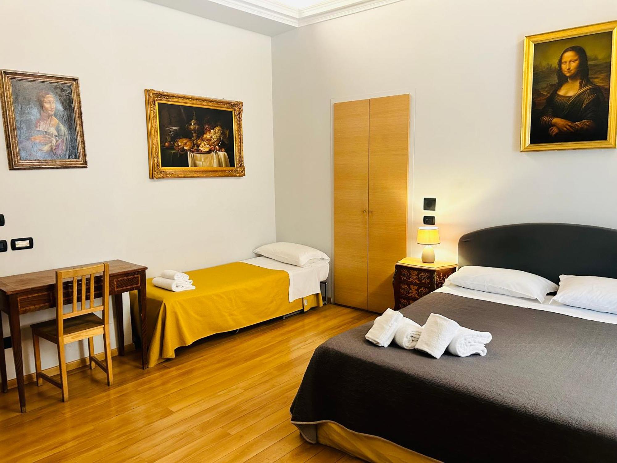 Casa de hóspedes Cenci