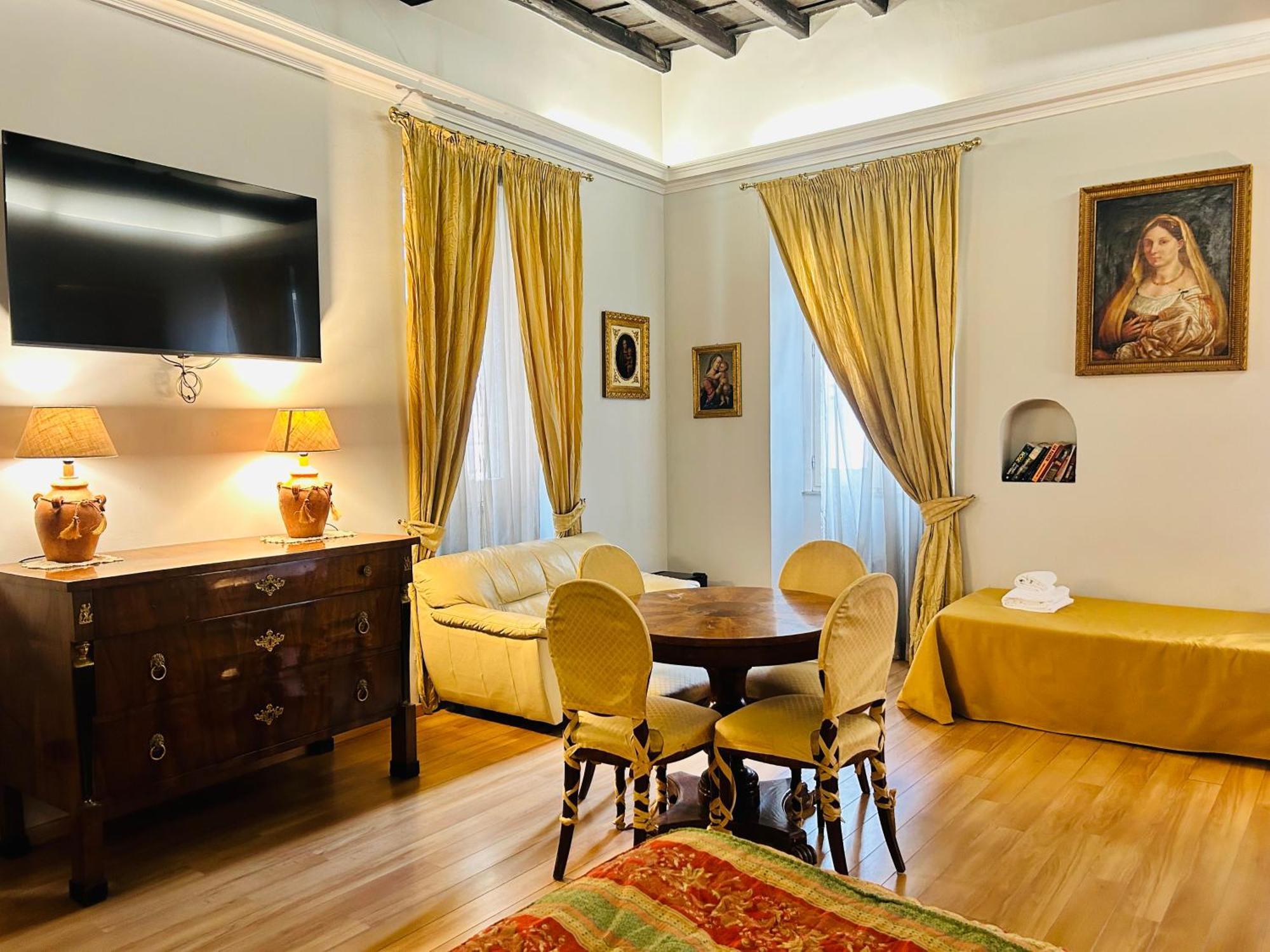 Casa de hóspedes Cenci Roma