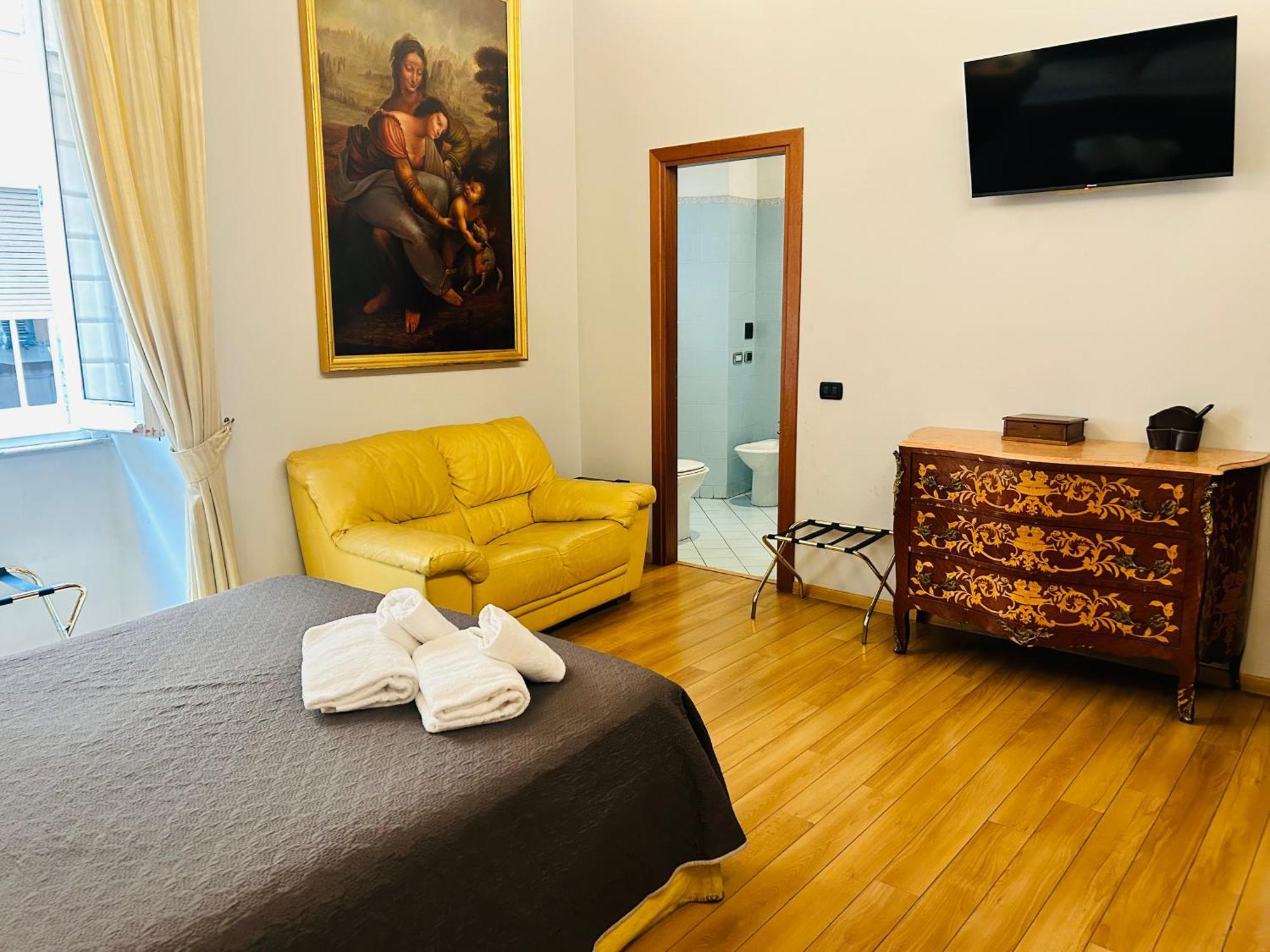 Casa de hóspedes Cenci Roma