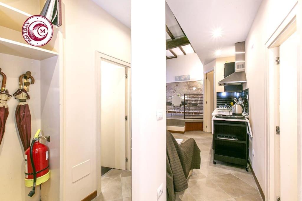 C M Via Veneto Sweet Apartment Rome