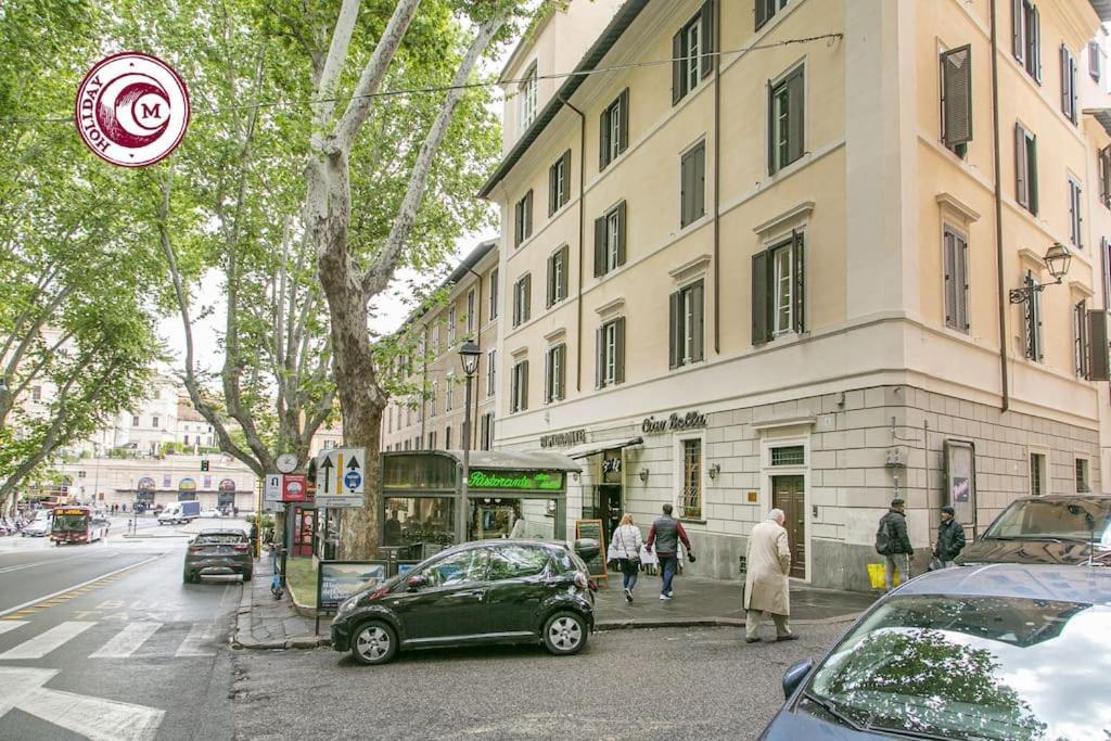 C M Via Veneto Sweet * Rome