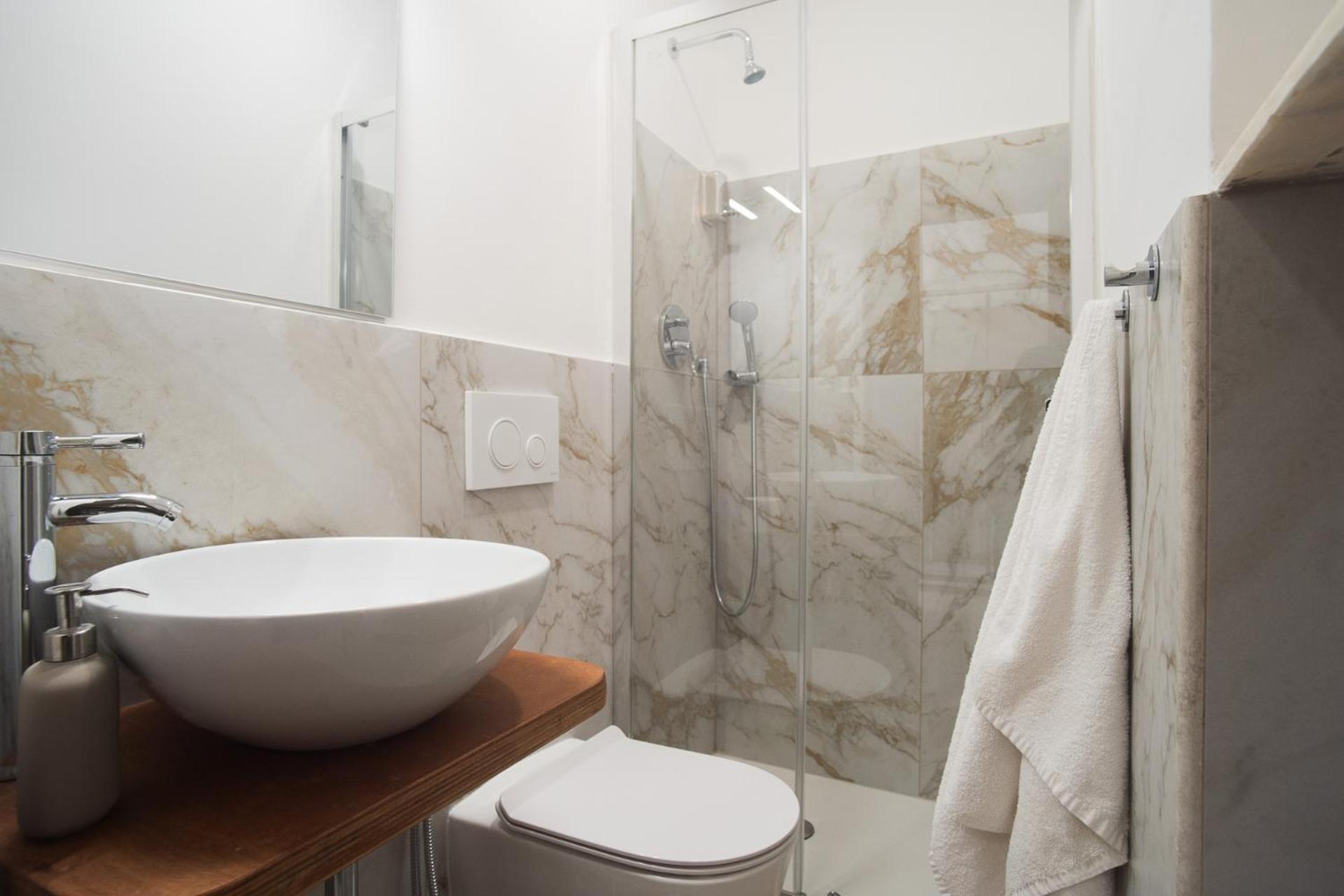 Vaticano - 3 Bagni - 11 Posti - 200mq - 7 Letti - Wifi Apartment Rome