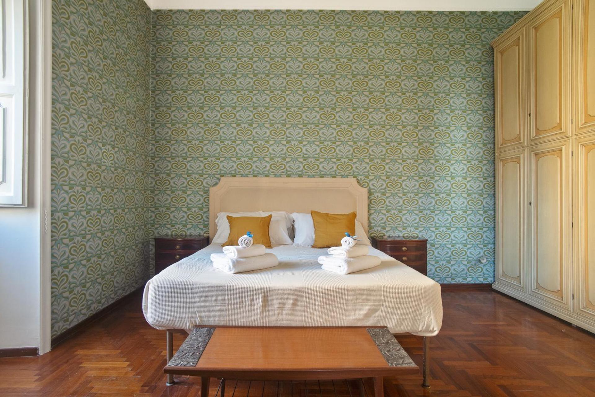 Vaticano - 3 Bagni - 11 Posti - 200mq - 7 Letti - Wifi Apartment Rome
