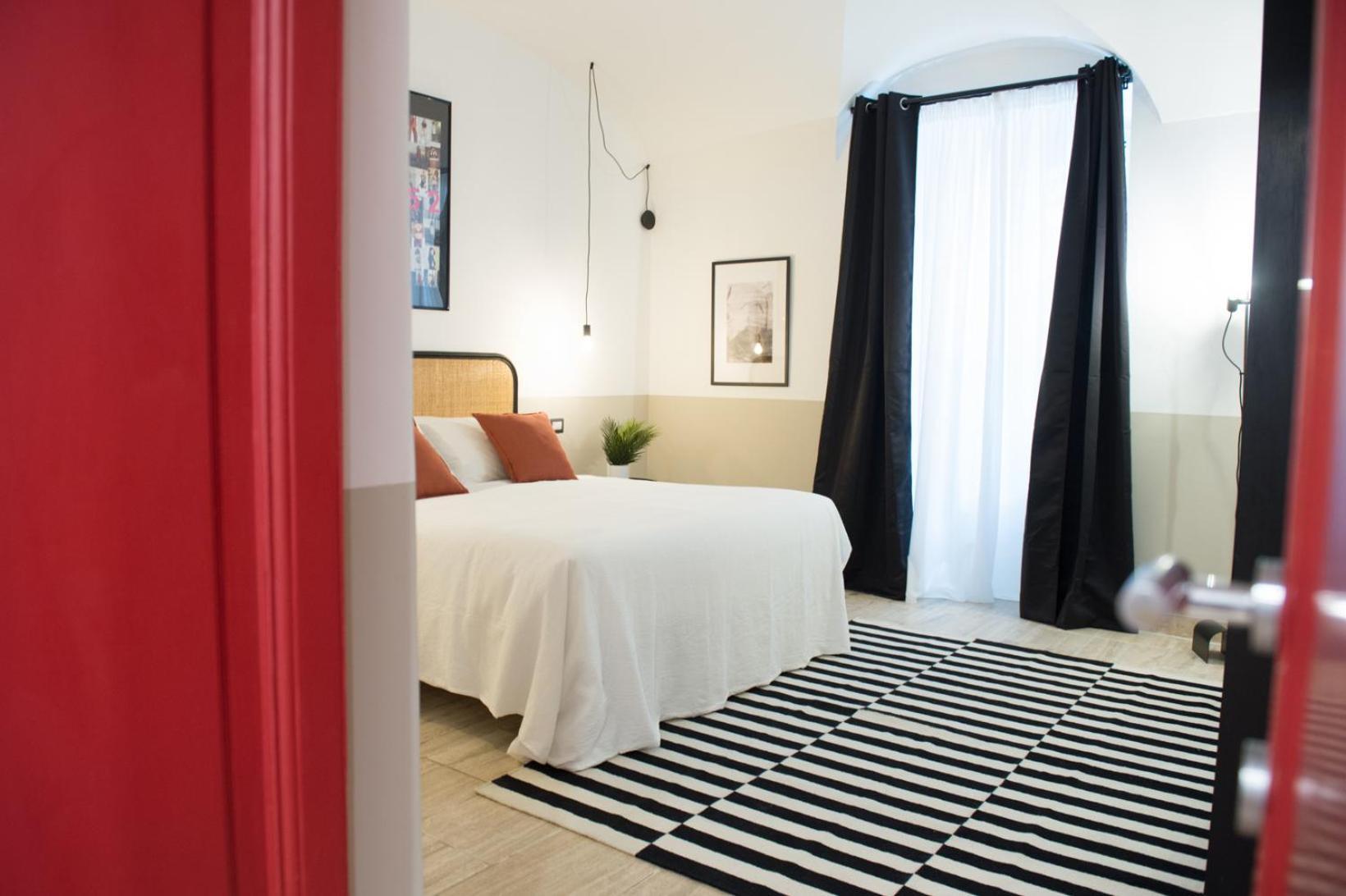 Apartment Elegant Loft Colosseum-esquilino Rome