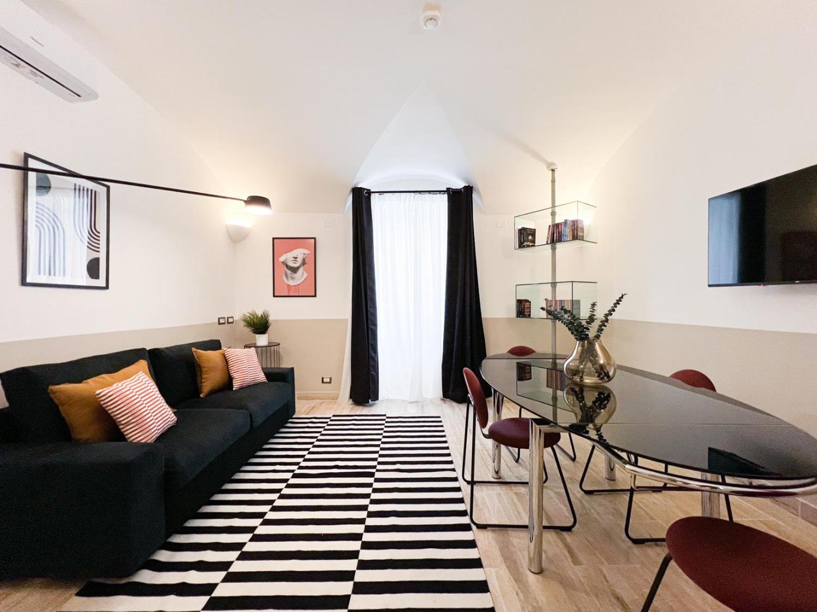 Elegant Loft Colosseum-esquilino Rome