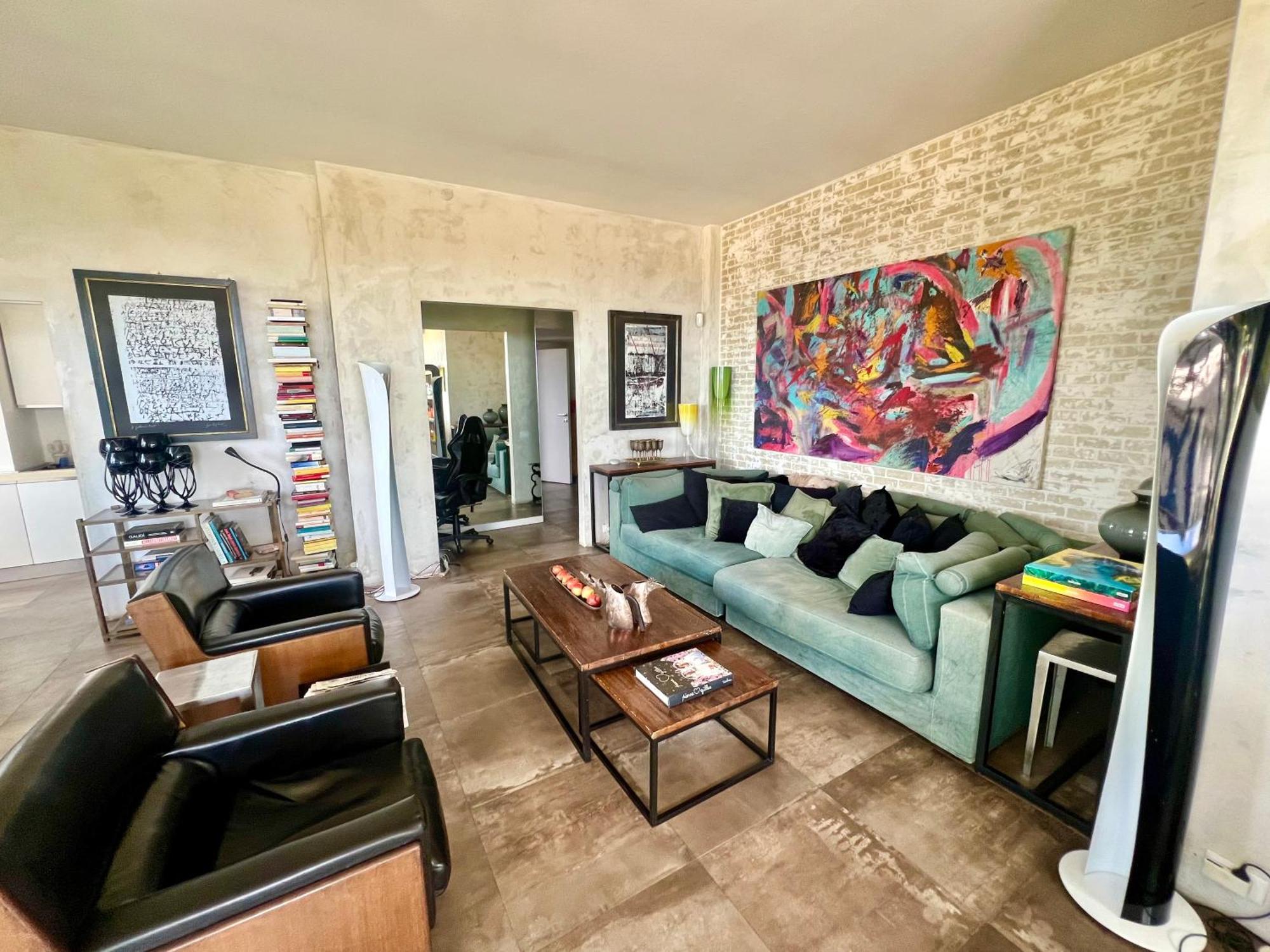 Skyline Penthouse With Jacuzzi * Rome