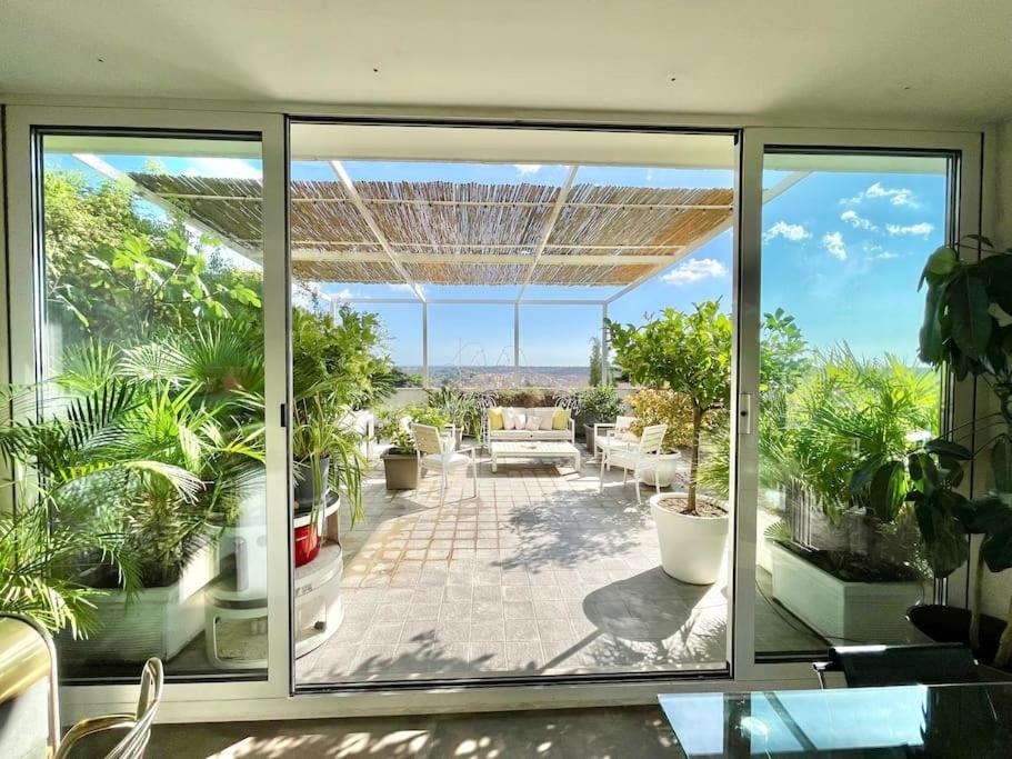 Skyline Penthouse With Jacuzzi * Rome