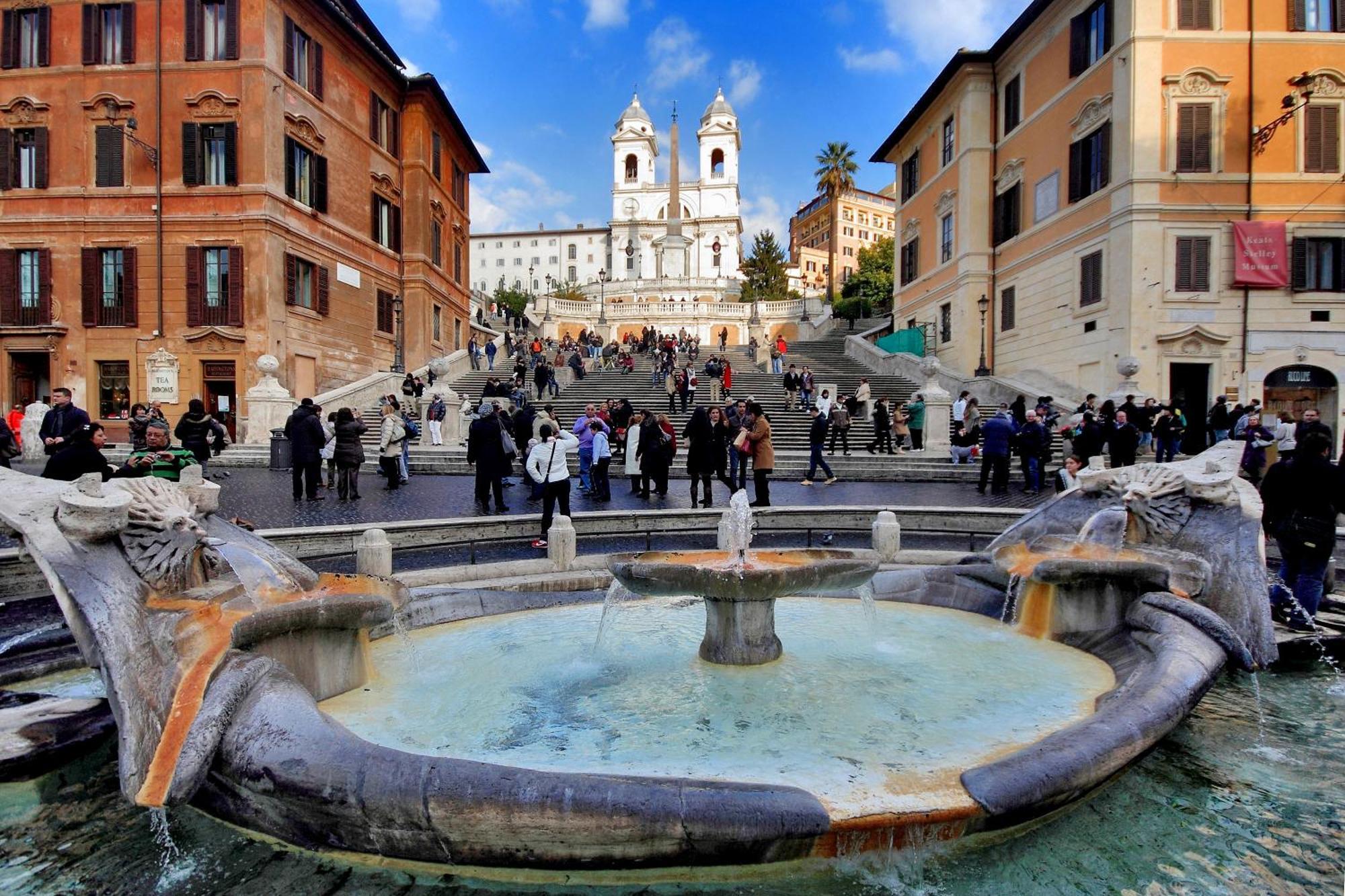 Boccaccio 22 Rome