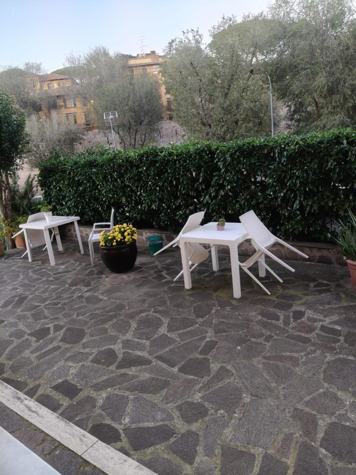 Appartement Appartament Piramide Cestia