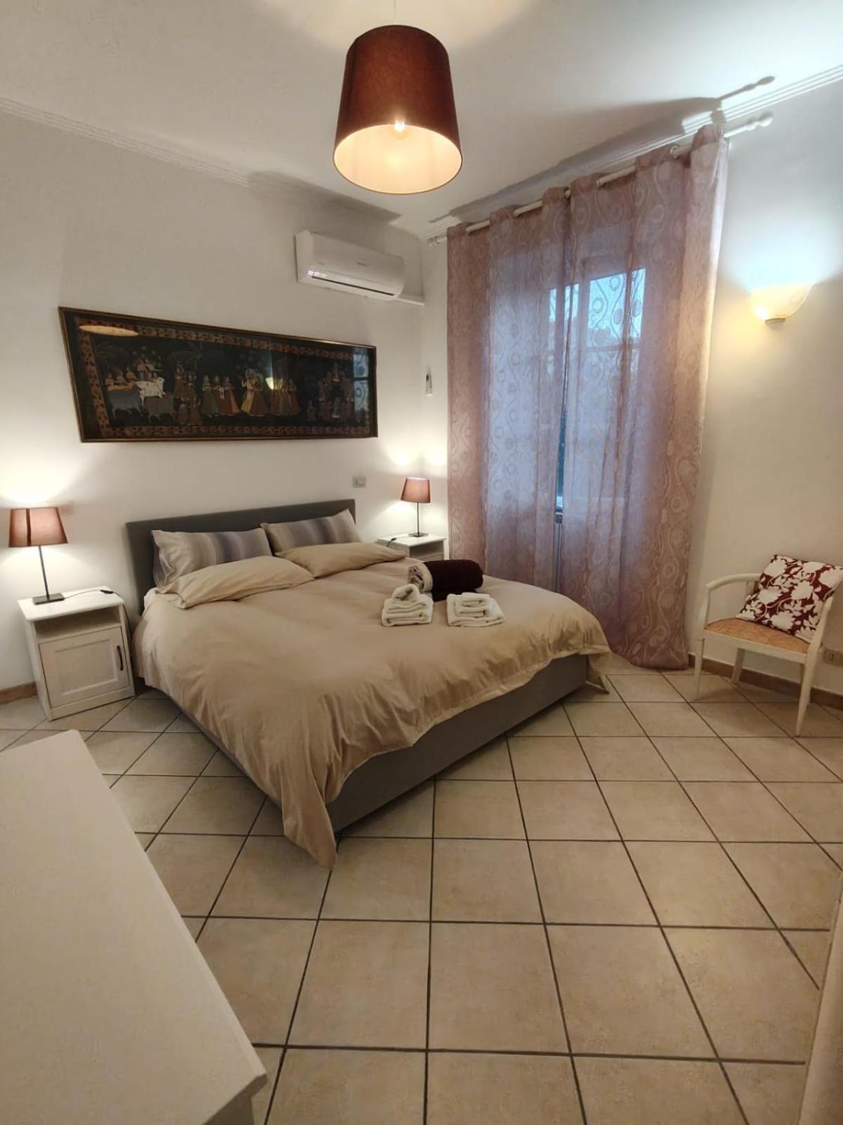 Appartement Appartament Piramide Cestia *