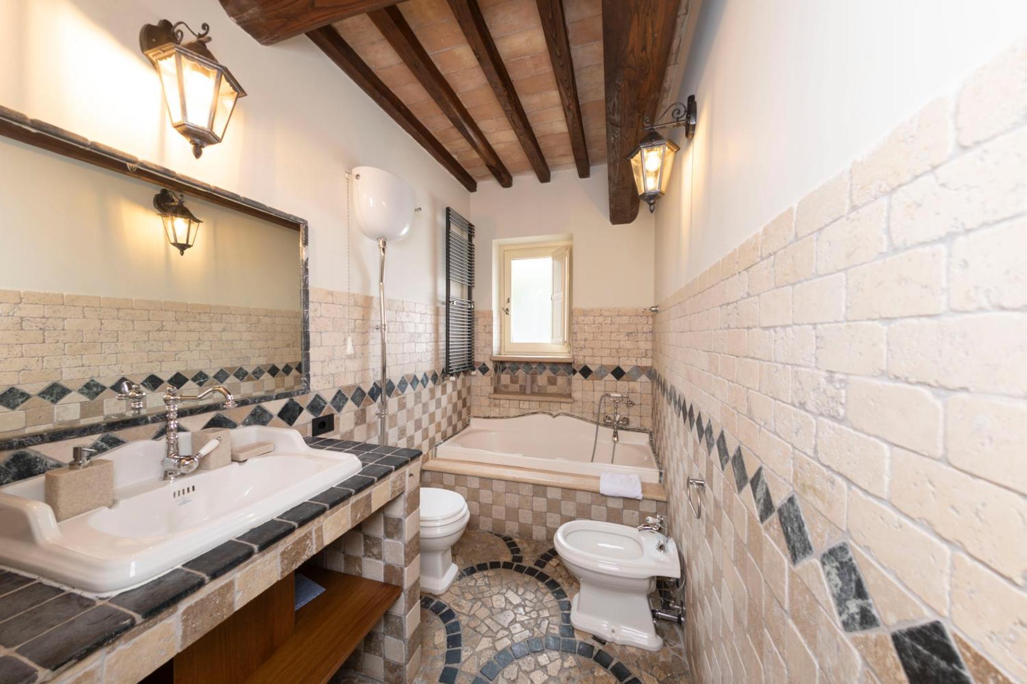 Domus Luxury Gianicolo Villa