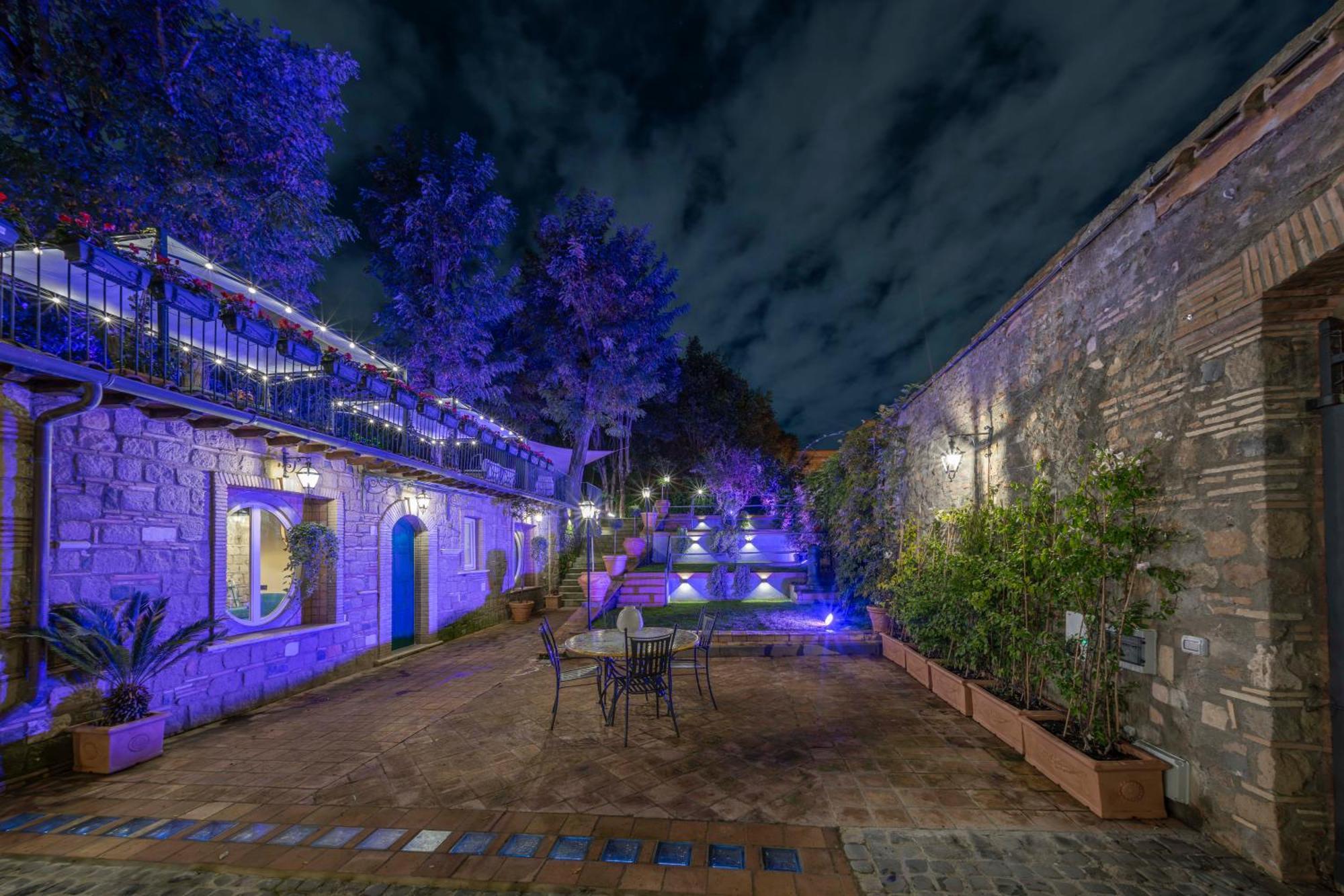 Domus Luxury Gianicolo Villa