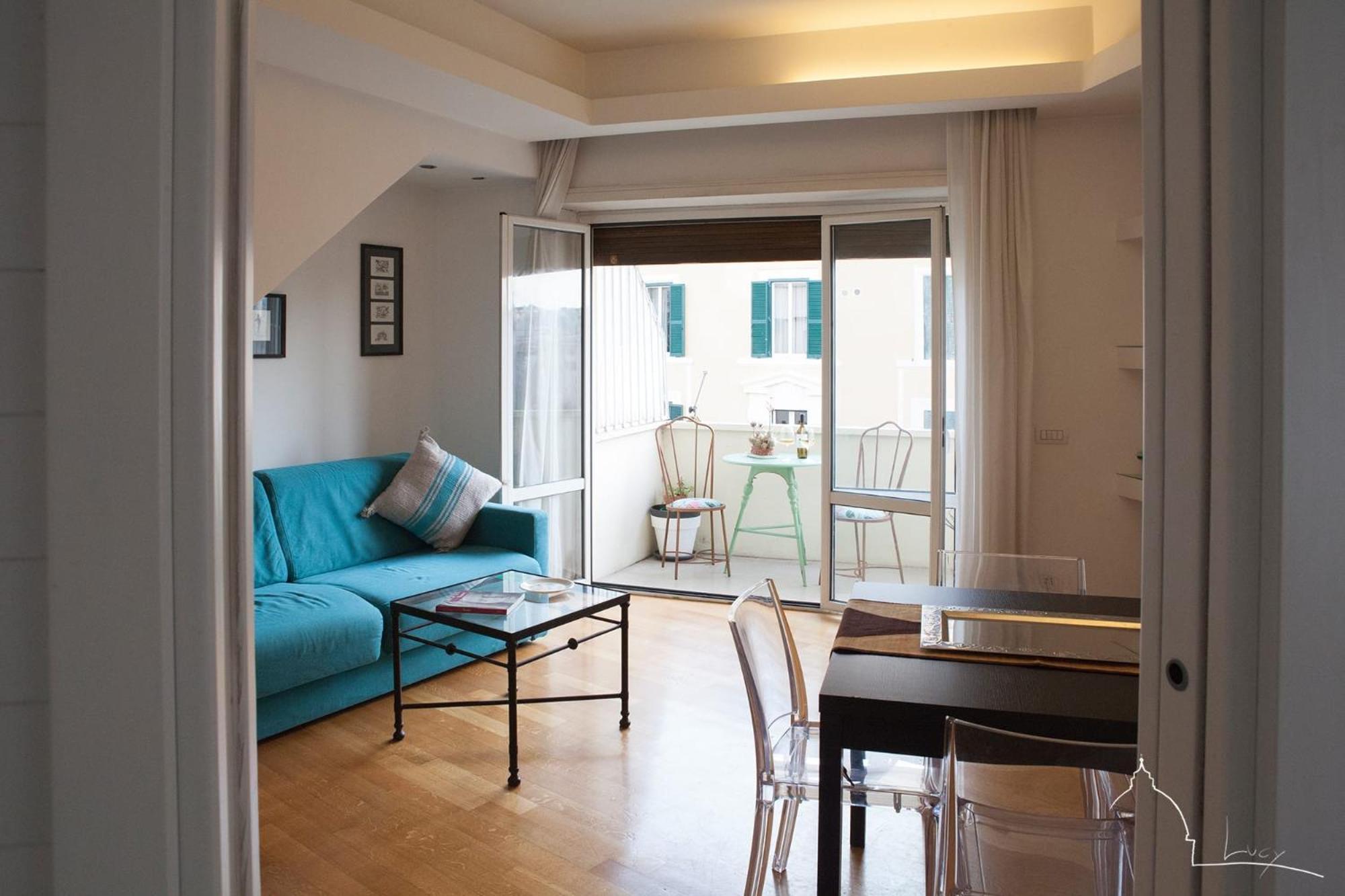 Apartment Lucy Vista San Pietro