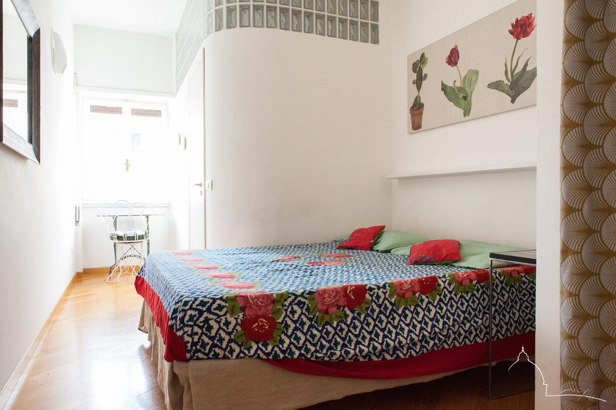 Lucy Vista San Pietro Apartment Rome
